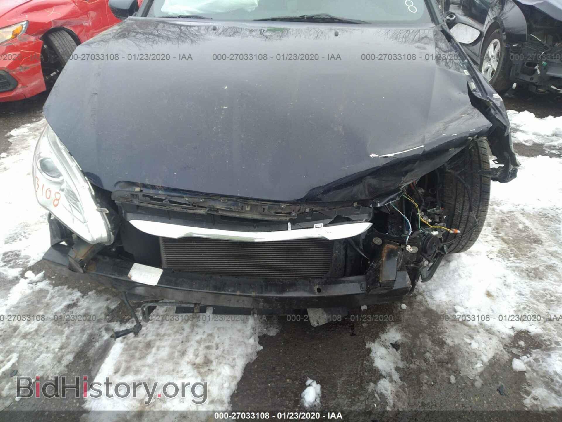 2013 CHRYSLER 200 - VIN: 1C3CCBAB8DN751389 - Фото 6