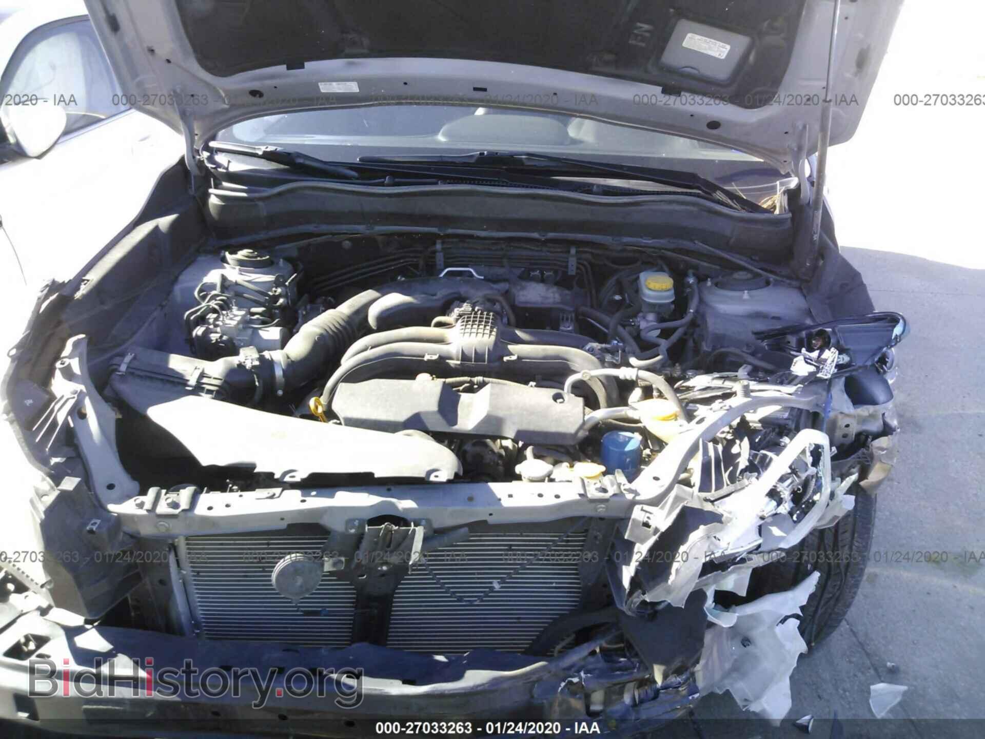2014 SUBARU FORESTER - VIN: JF2SJAPC5EH483071 - Фото 10