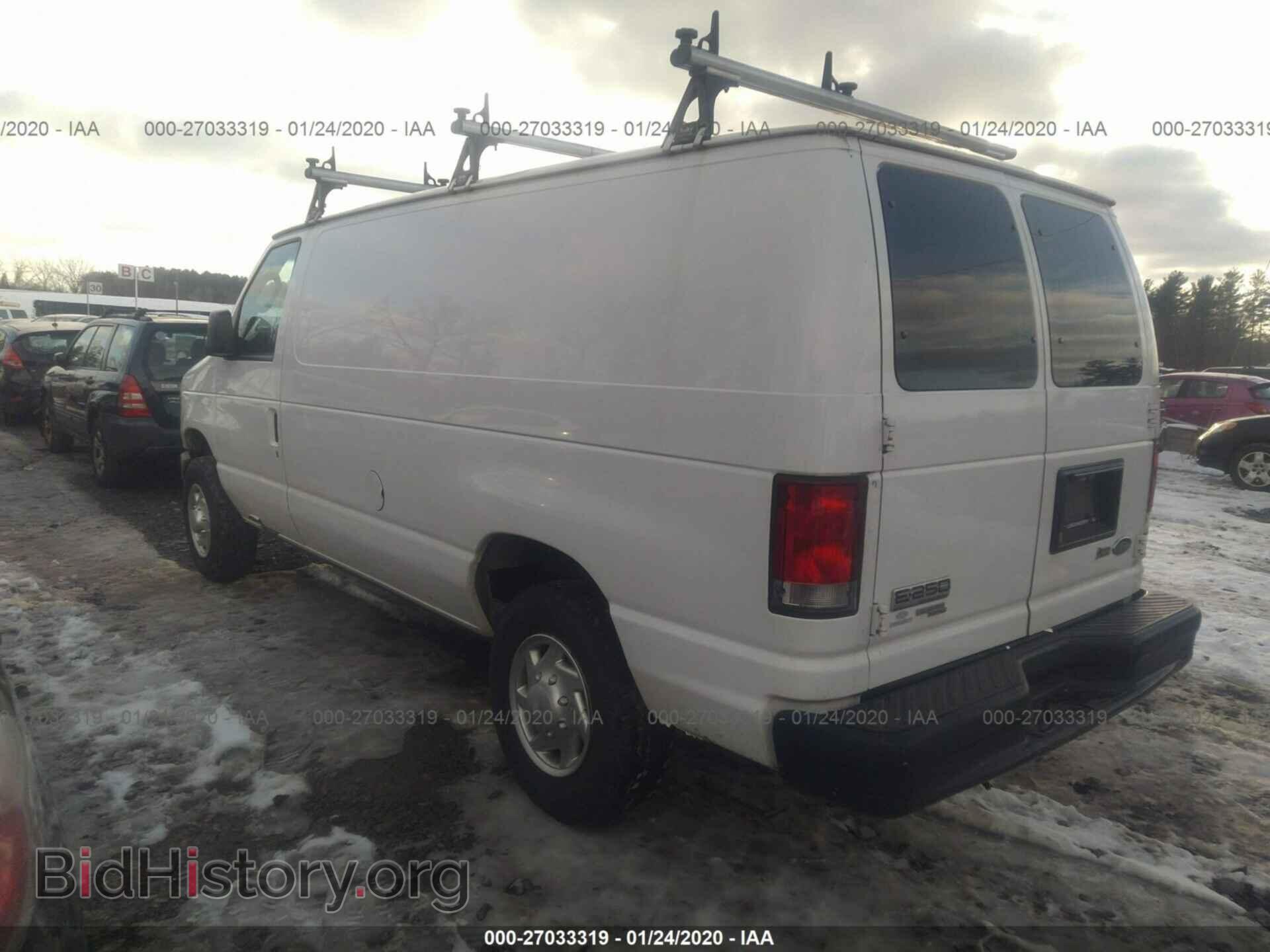 2013 FORD ECONOLINE - VIN: 1FTNE2EW2DDB33146 - Photo 3