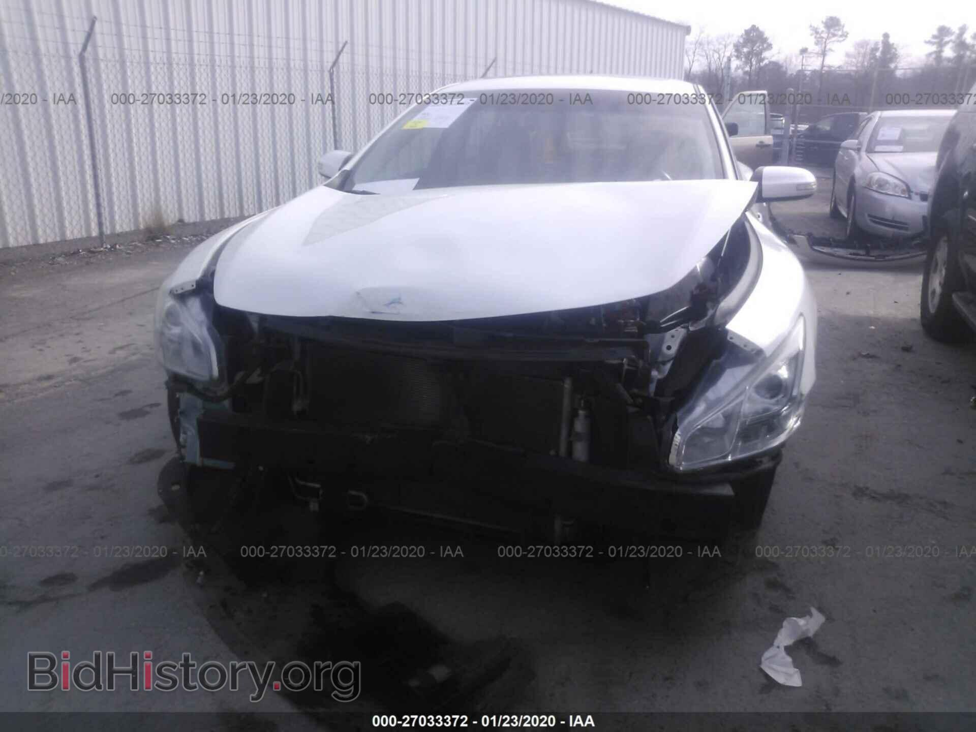 2011 NISSAN MAXIMA - VIN: 1N4AA5AP1BC809671 - Photo 6