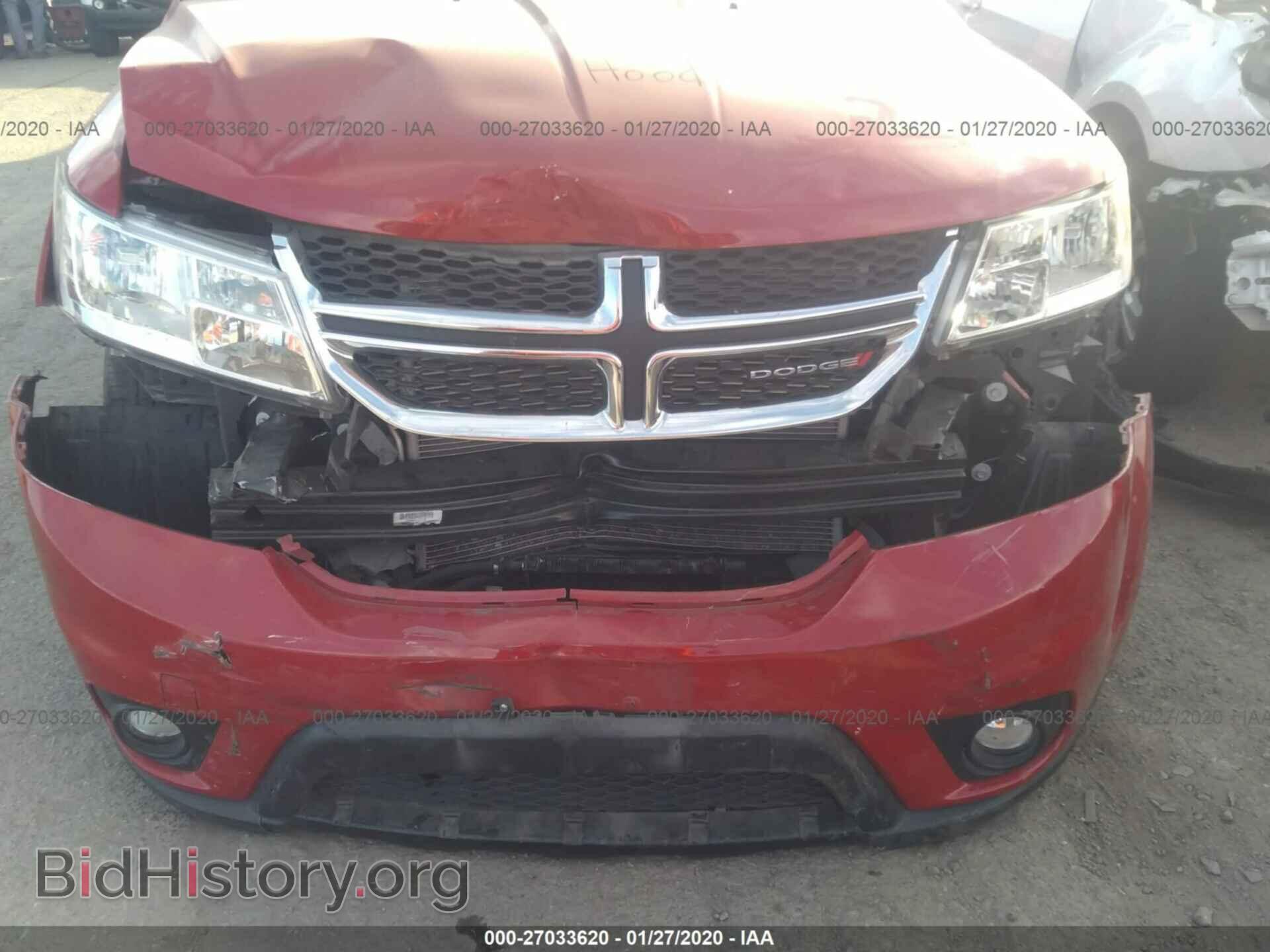 2015 DODGE JOURNEY - VIN: 3C4PDCBG8FT673693 - Photo 6