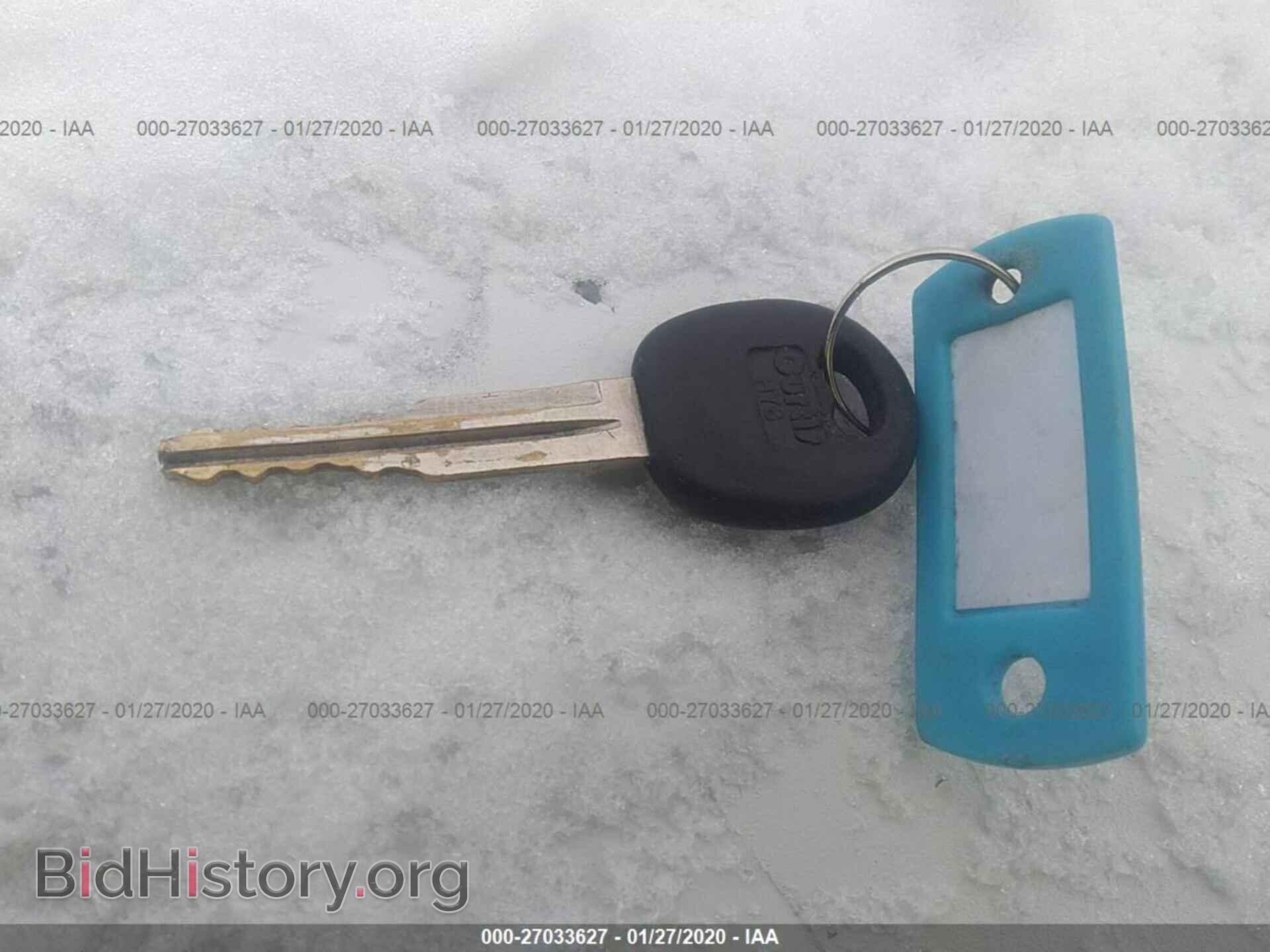 2005 KIA OPTIMA - VIN: KNAGD128055414334 - Фото 11
