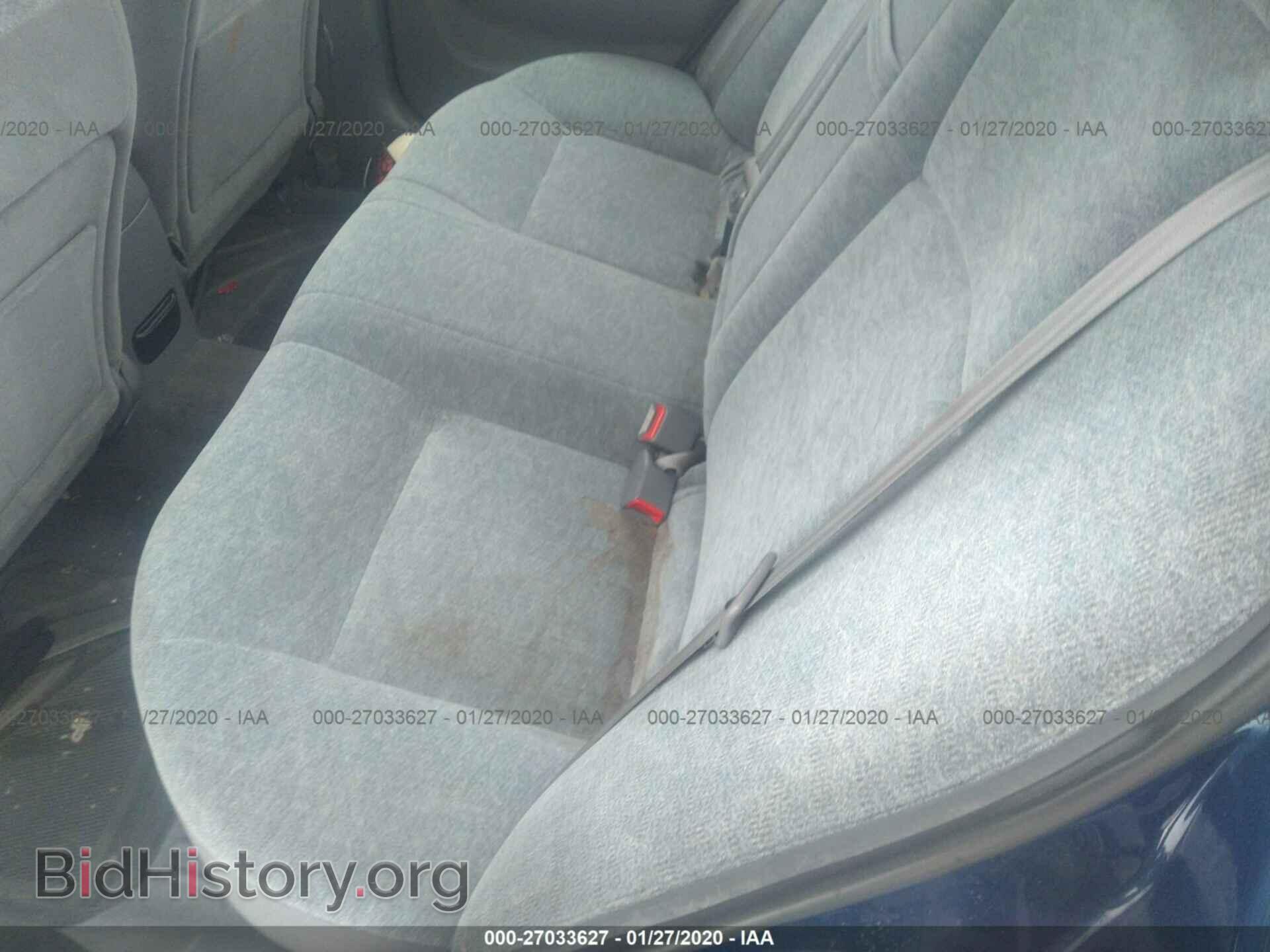 2005 KIA OPTIMA - VIN: KNAGD128055414334 - Фото 8