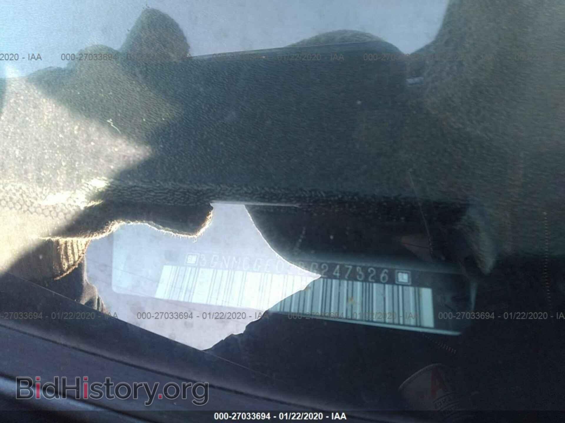 2011 CHEVROLET AVALANCHE - VIN: 3GNMCGE02BG247326 - Фото 9