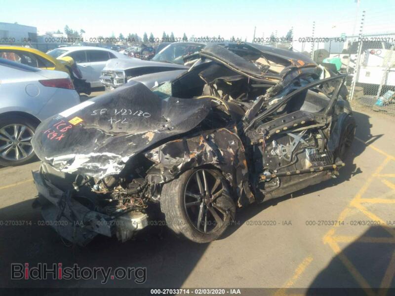 2012 Lexus IS (VIN JTHBF5C26C5179815) — фото 2 из 10