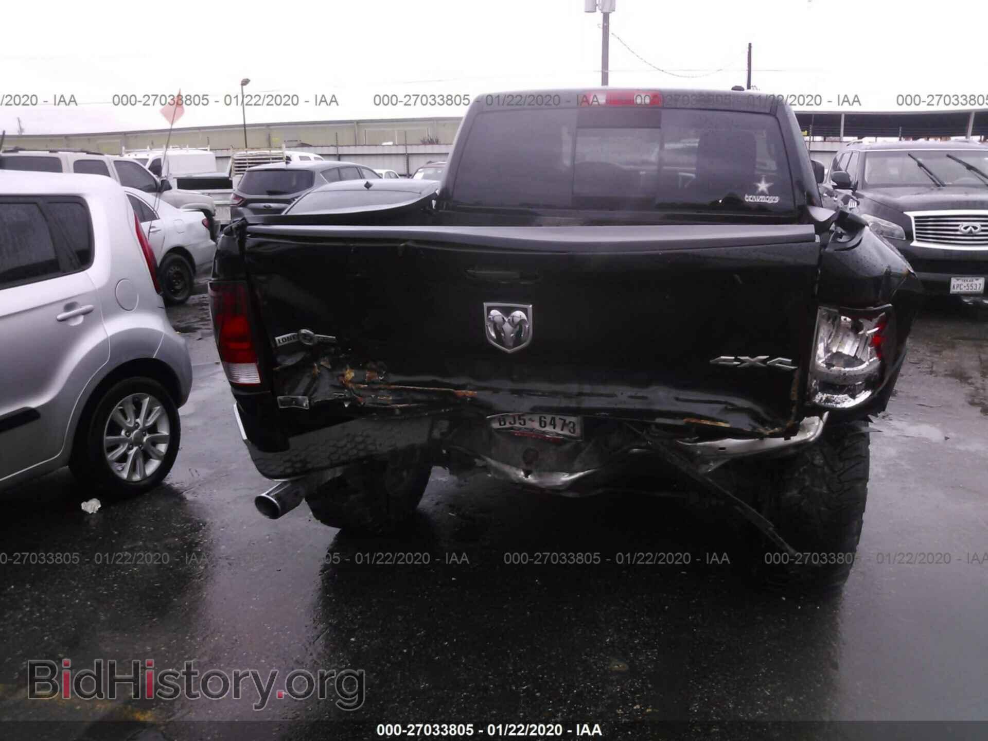 2012 DODGE RAM 1500 - VIN: 1C6RD7LT6CS247162 - Фото 6