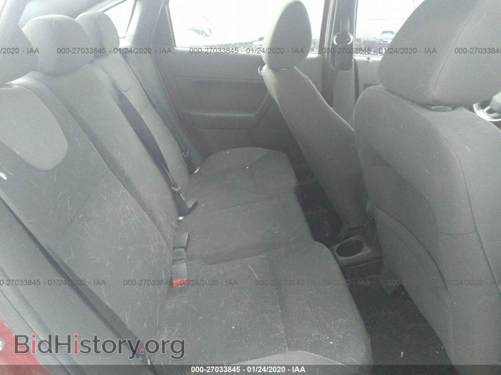 2009 FORD FOCUS - VIN: 1FAHP36N59W199663 - Фото 8