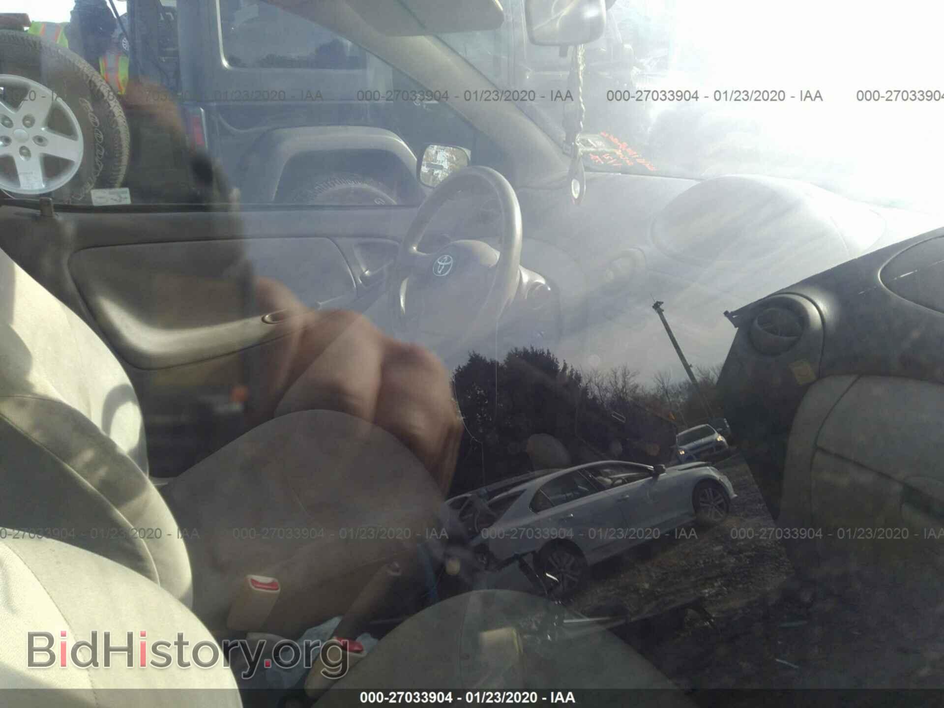2003 TOYOTA ECHO - VIN: JTDAT123530260102 - Фото 5