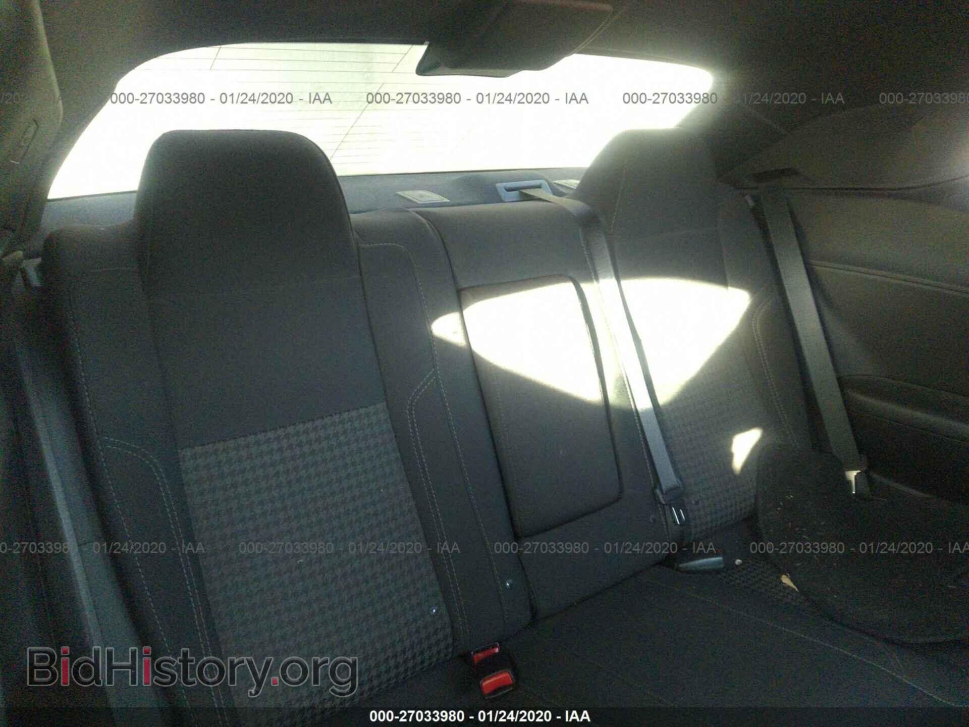 2016 DODGE CHALLENGER - VIN: 2C3CDZAG5GH275827 - Photo 8