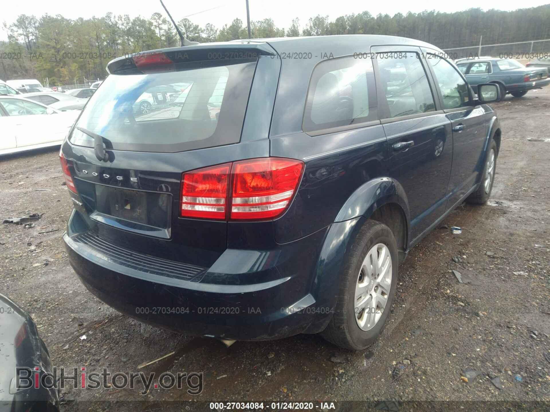 2015 DODGE JOURNEY - VIN: 3C4PDCAB9FT548143 - Photo 4
