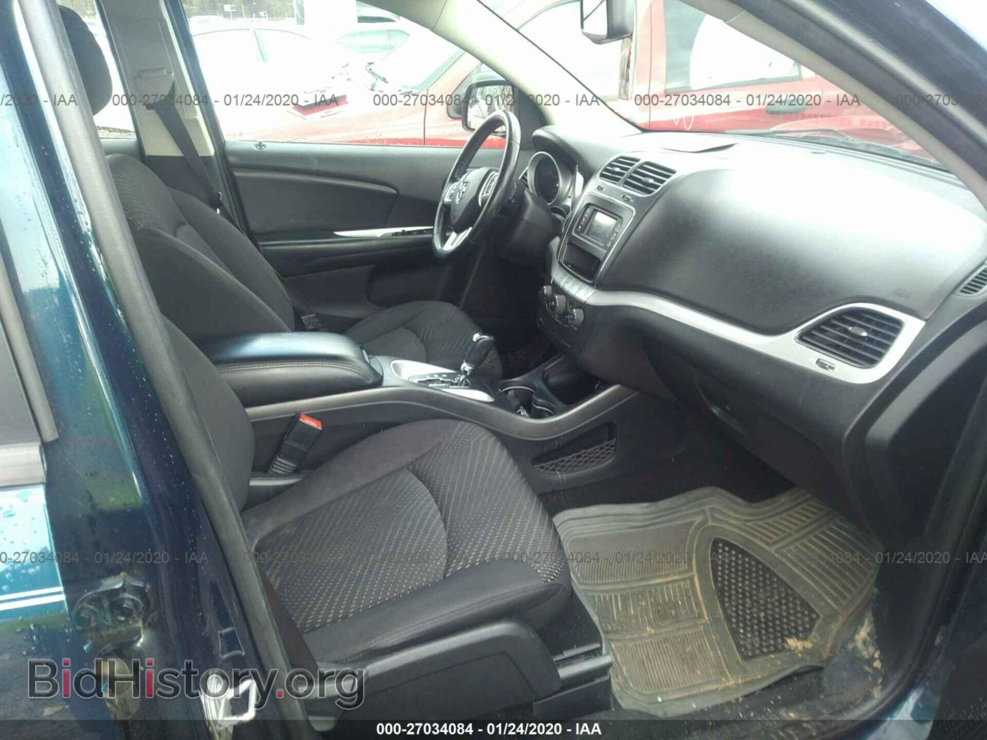 2015 DODGE JOURNEY - VIN: 3C4PDCAB9FT548143 - Photo 5