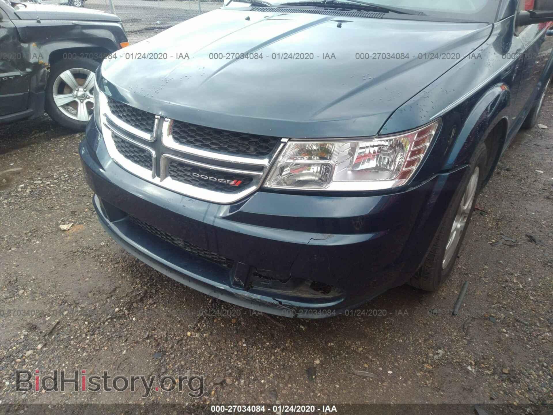2015 DODGE JOURNEY - VIN: 3C4PDCAB9FT548143 - Photo 6