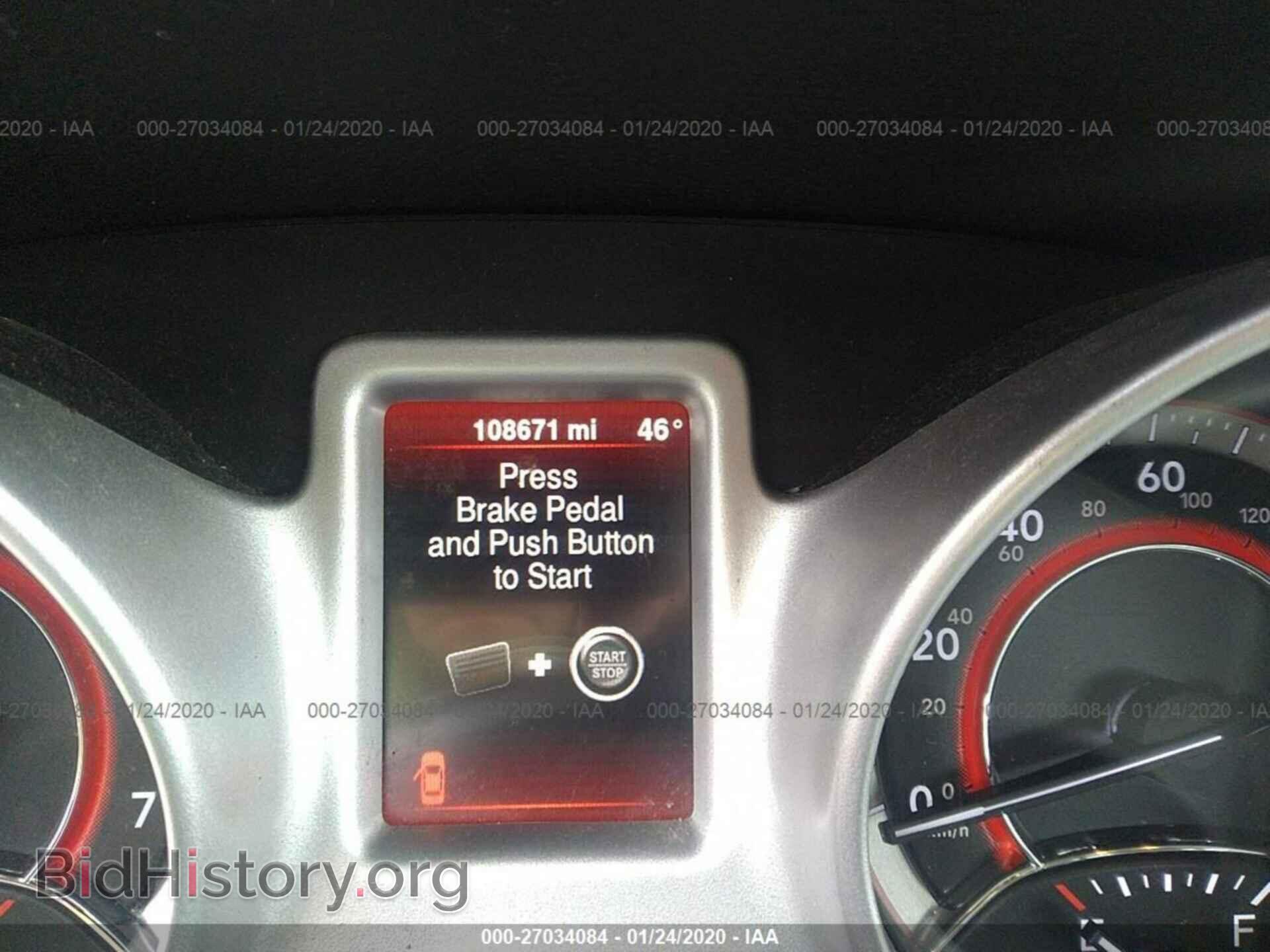 2015 DODGE JOURNEY - VIN: 3C4PDCAB9FT548143 - Photo 7