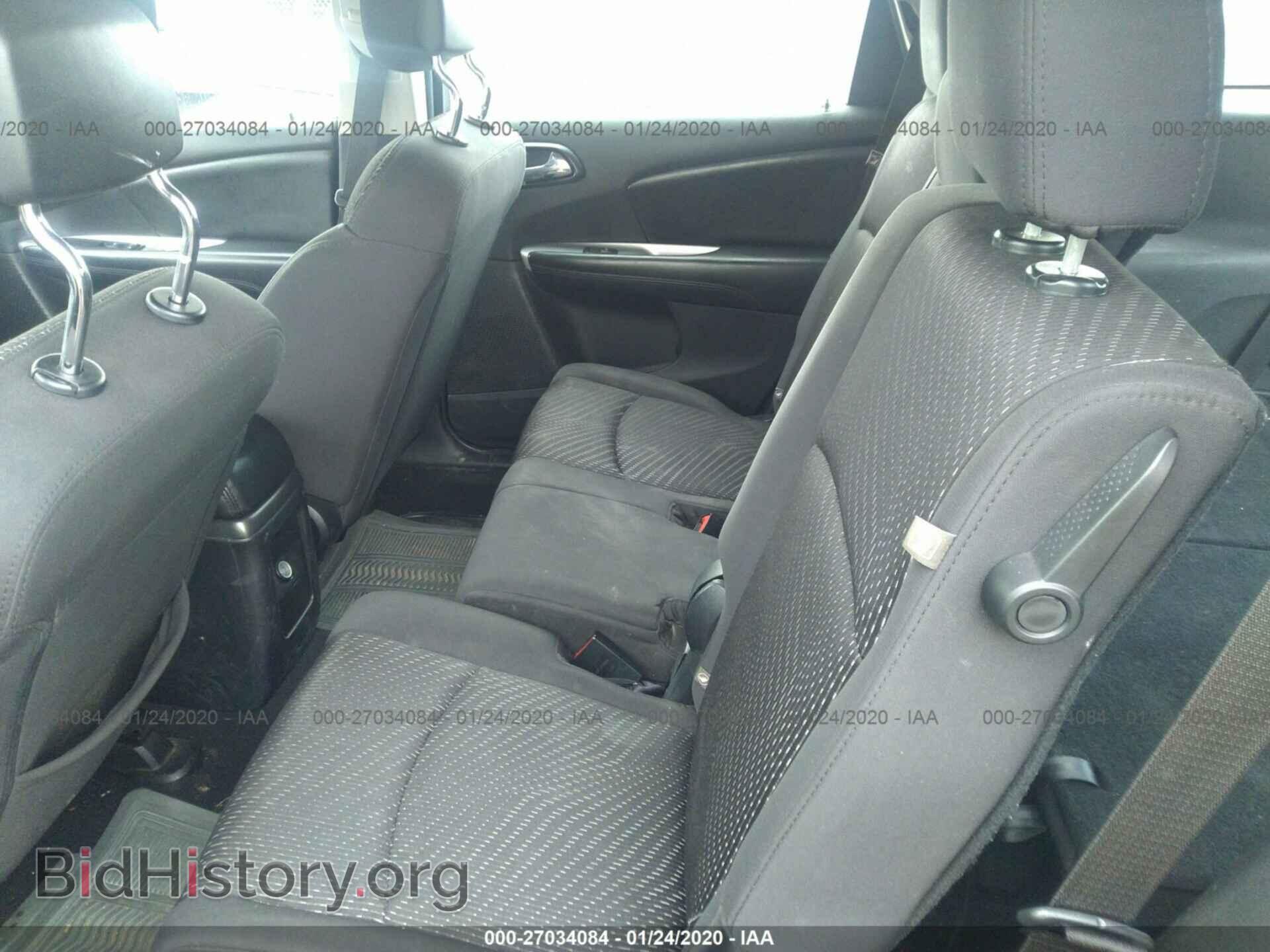 2015 DODGE JOURNEY - VIN: 3C4PDCAB9FT548143 - Photo 8
