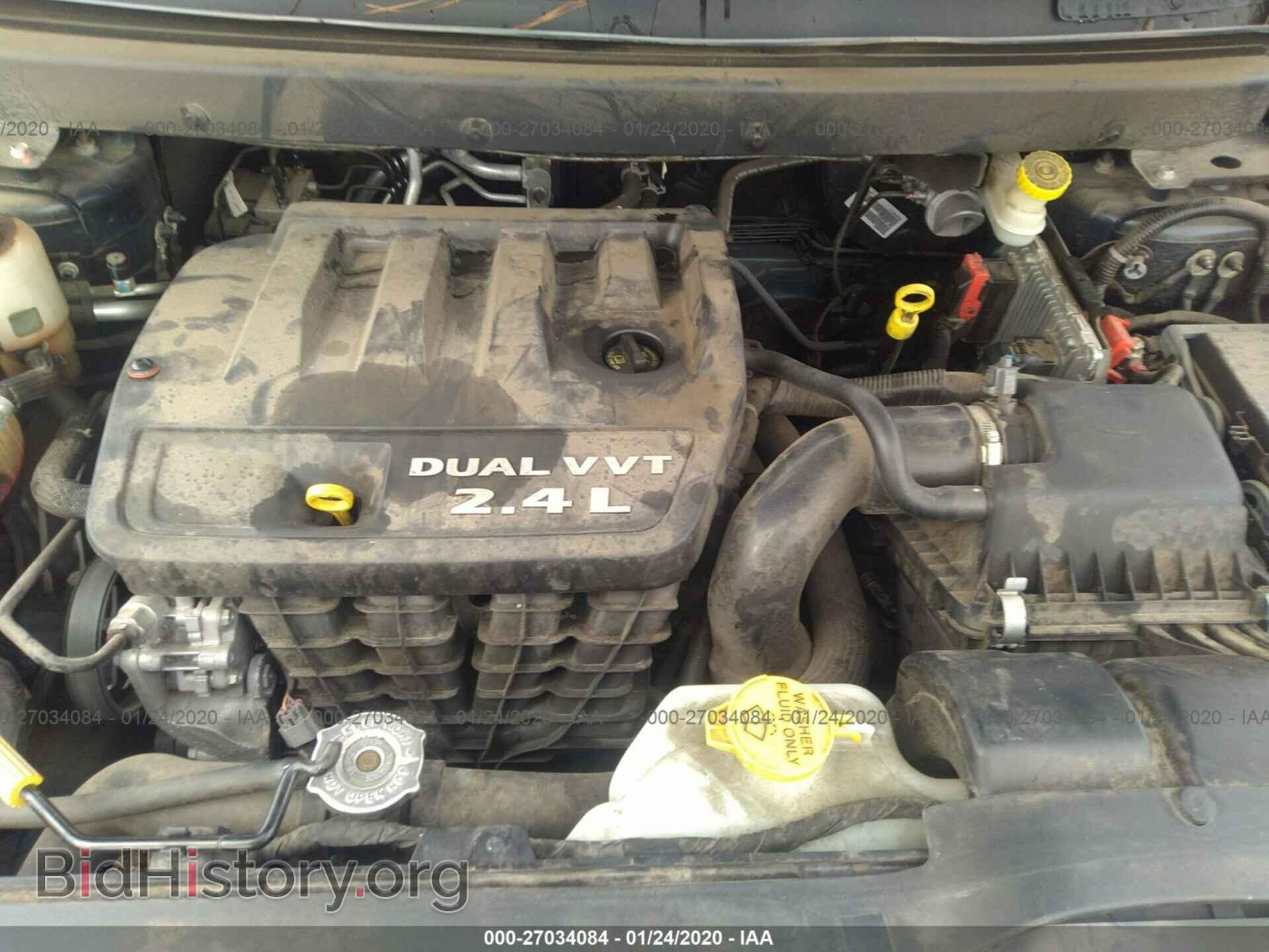 2015 DODGE JOURNEY - VIN: 3C4PDCAB9FT548143 - Photo 10