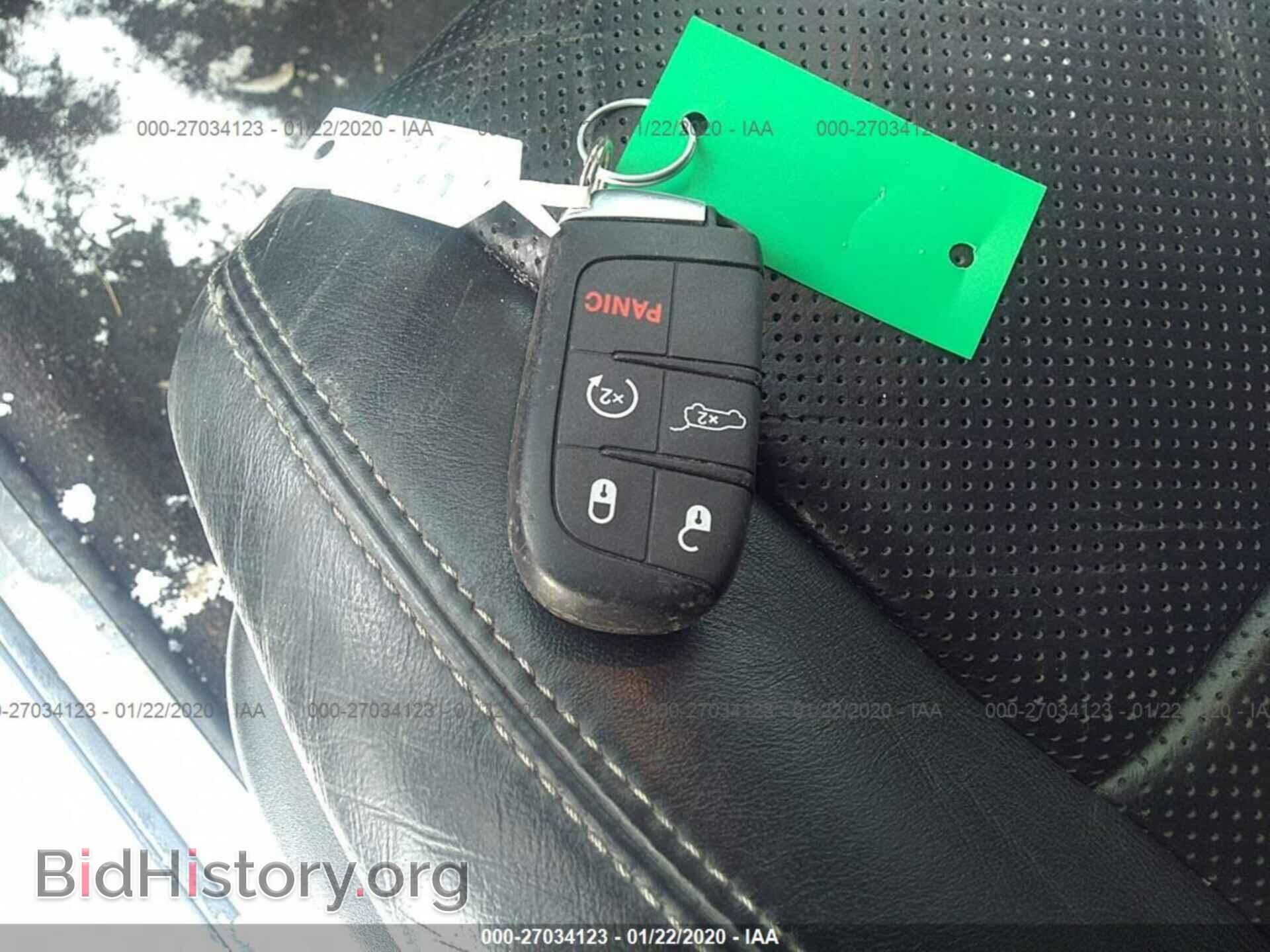 2015 DODGE DURANGO - VIN: 1C4RDJEG2FC850694 - Photo 11