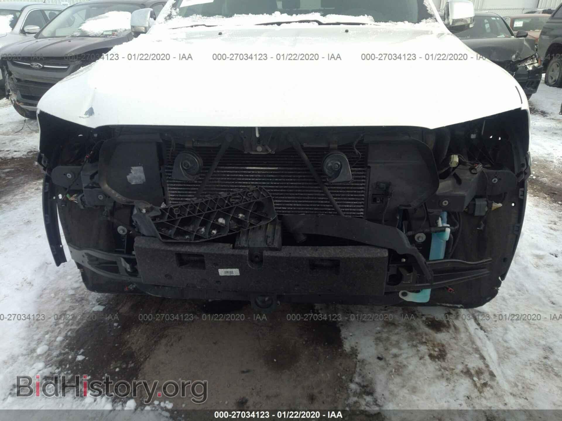 2015 DODGE DURANGO - VIN: 1C4RDJEG2FC850694 - Photo 6