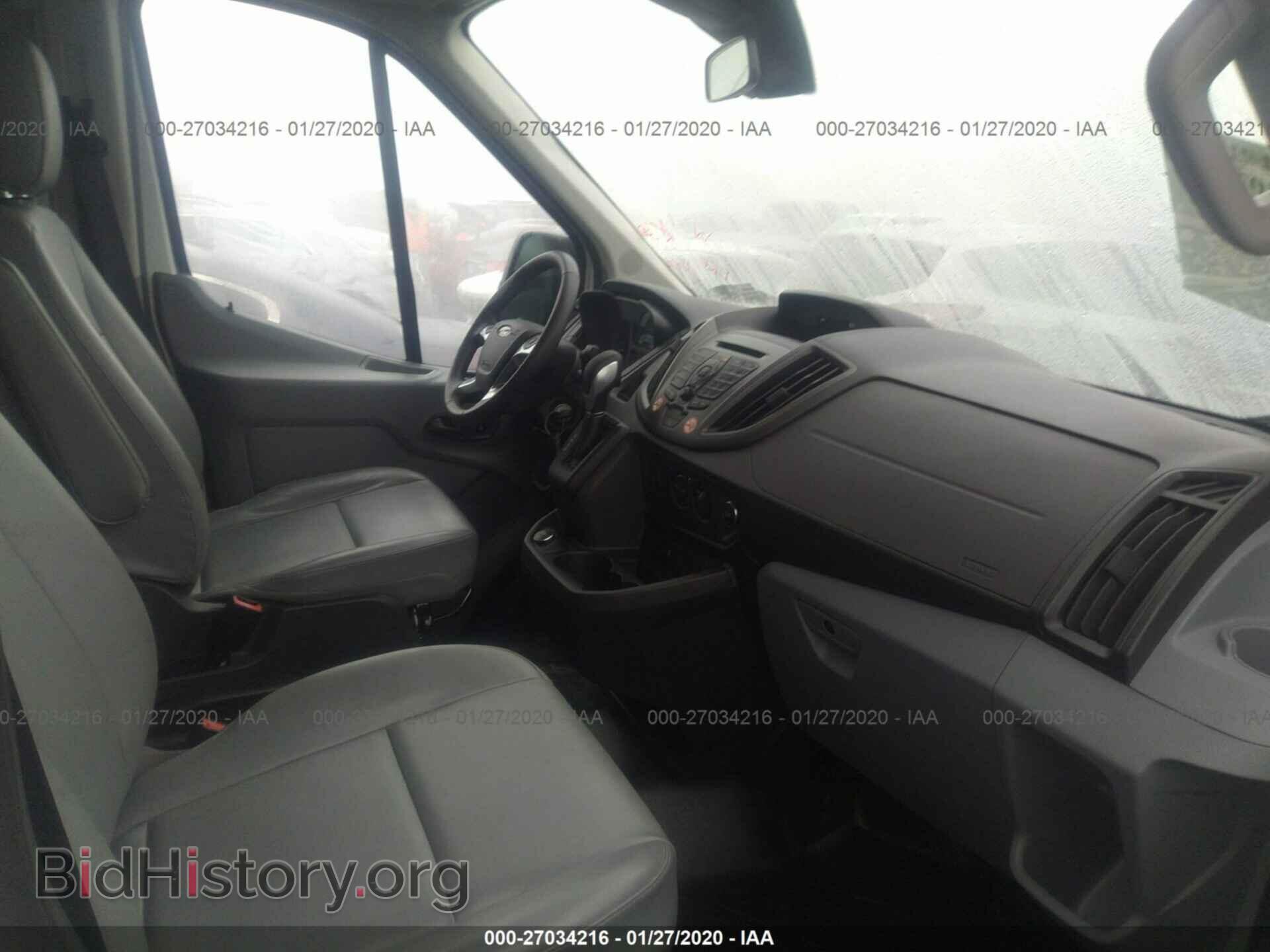 2019 FORD TRANSIT - VIN: 1FTYR2XM9KKB12591 - Фото 5