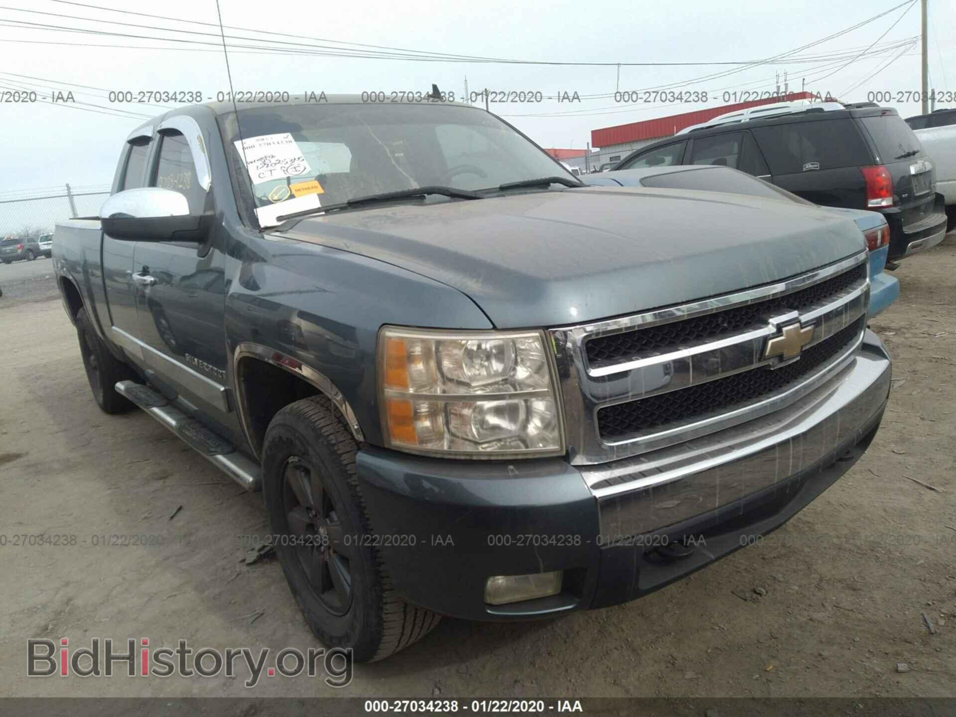 Photo 1GCEC19C57Z612507 - CHEVROLET SILVERADO 2007