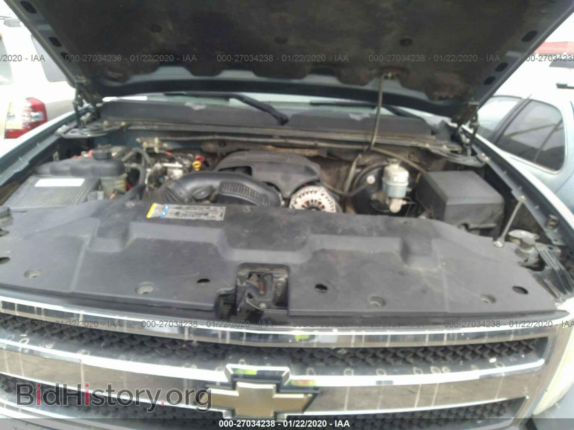 2007 CHEVROLET SILVERADO - VIN: 1GCEC19C57Z612507 - Photo 10