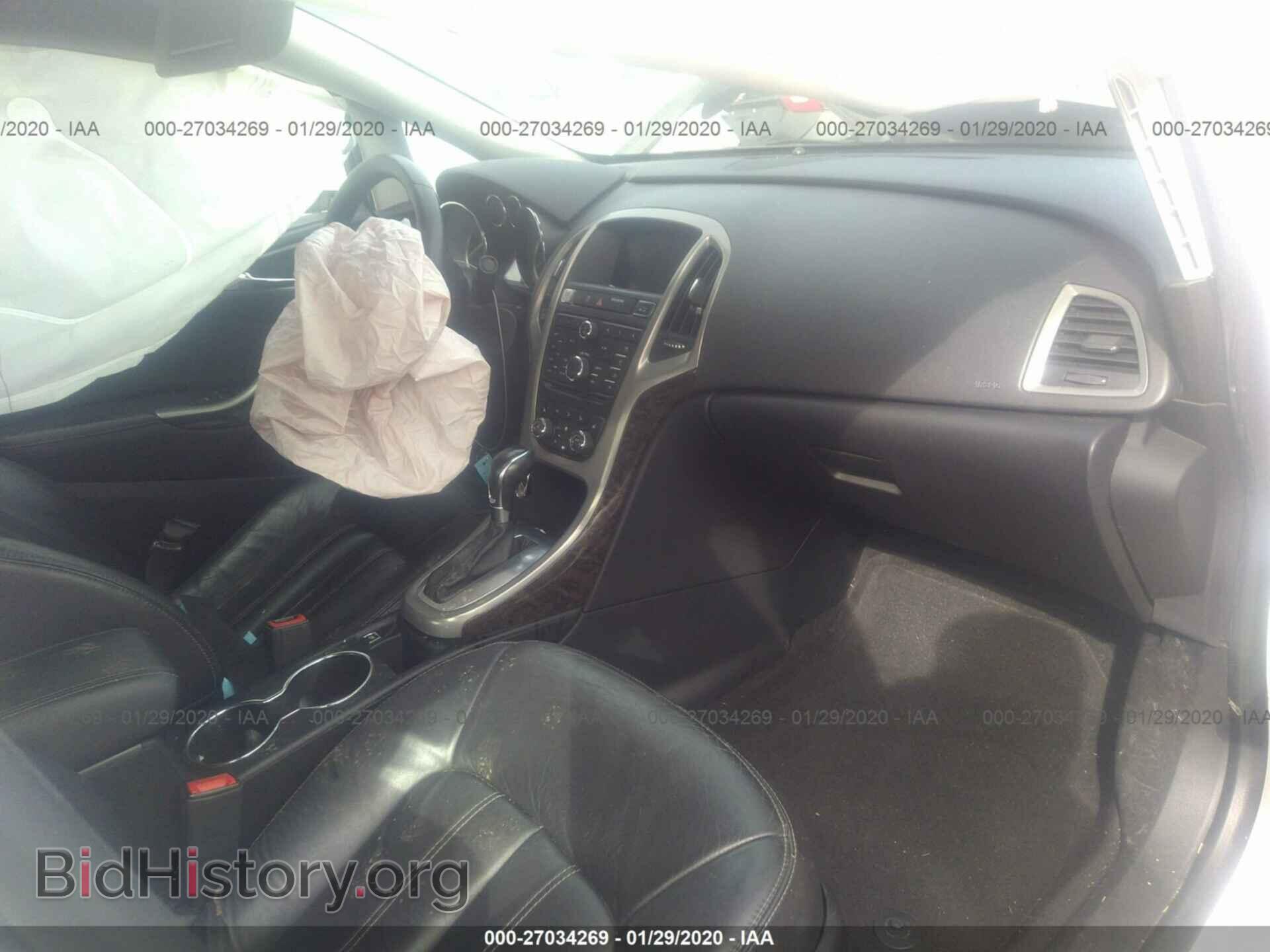 2014 BUICK VERANO - VIN: 1G4PS5SK1E4107199 - Фото 5