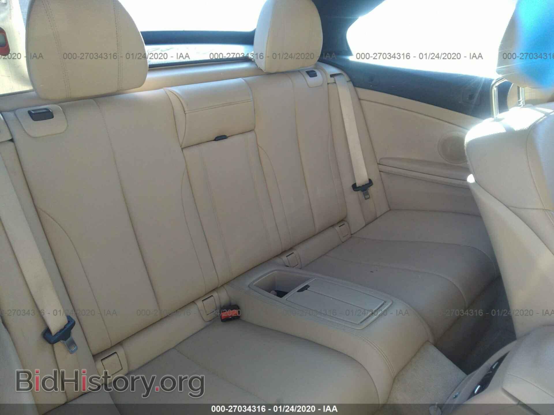 2014 BMW 428 - VIN: WBA3V5C56EP747794 - Photo 8