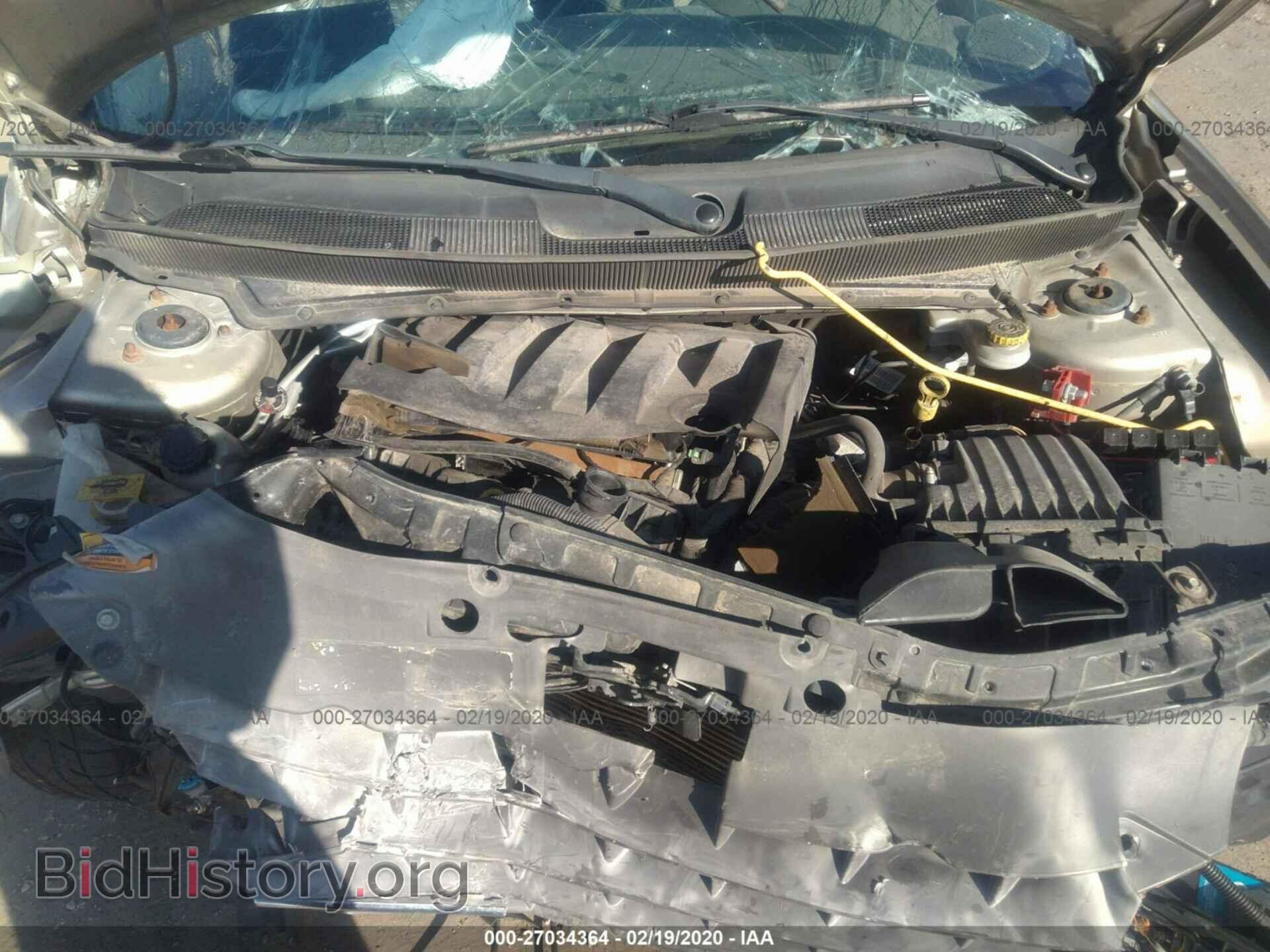 2008 CHRYSLER SEBRING - VIN: 1C3LC46K88N120541 - Фото 10