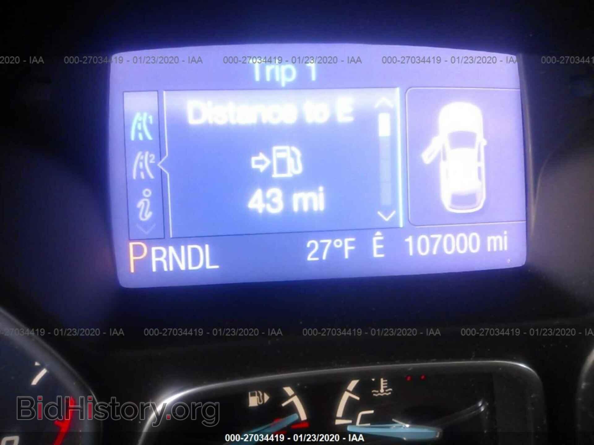 2013 FORD FOCUS - VIN: 1FADP3F20DL198175 - Photo 7