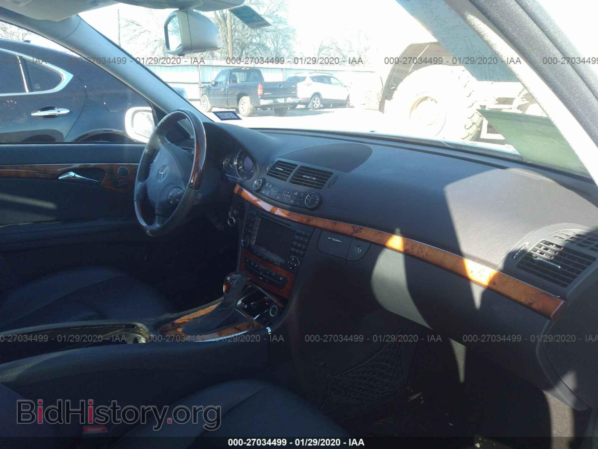 2006 MERCEDES-BENZ E-CLASS - VIN: WDBUF56J46A972747 - Фото 5