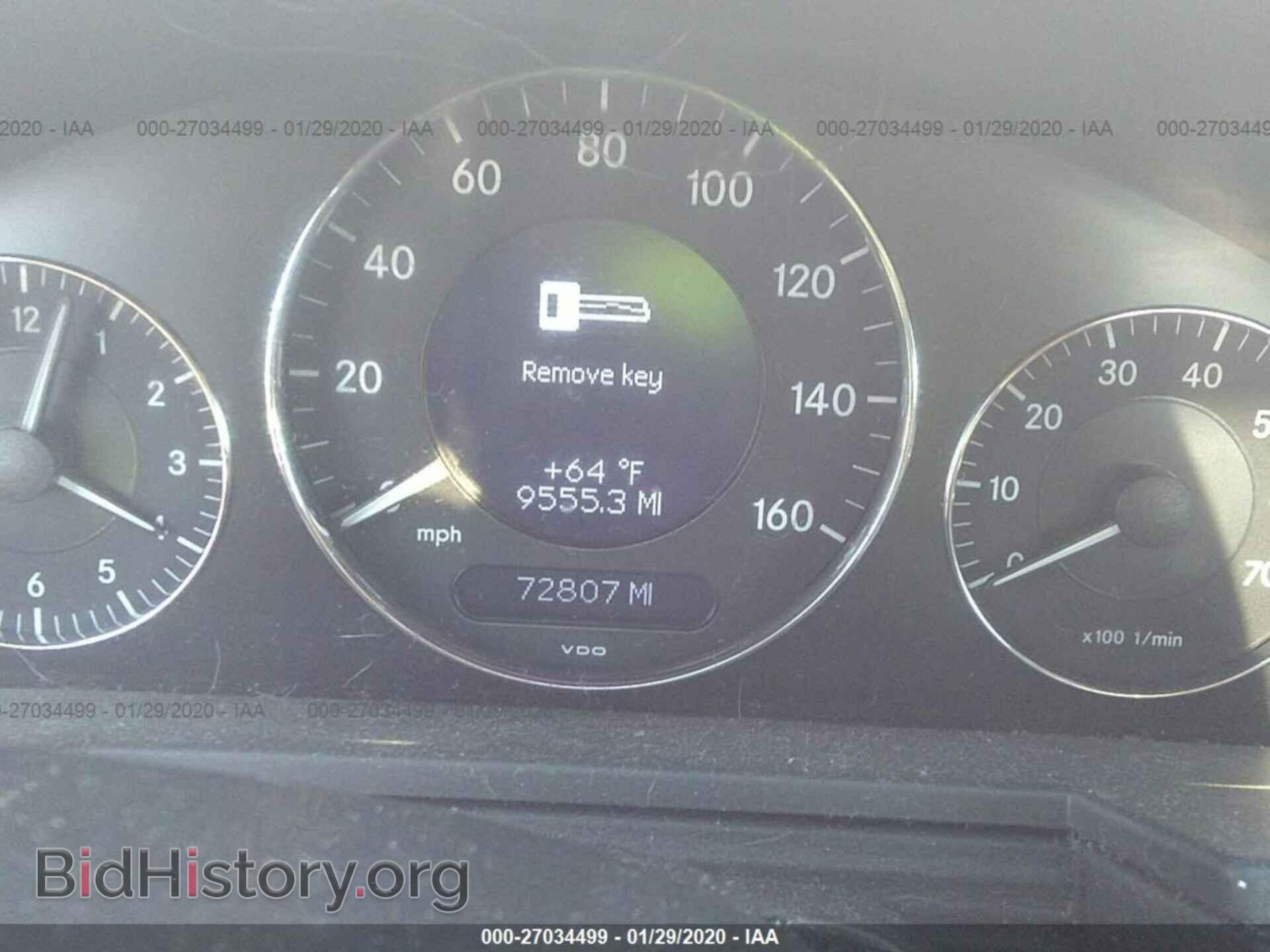 2006 MERCEDES-BENZ E-CLASS - VIN: WDBUF56J46A972747 - Фото 7