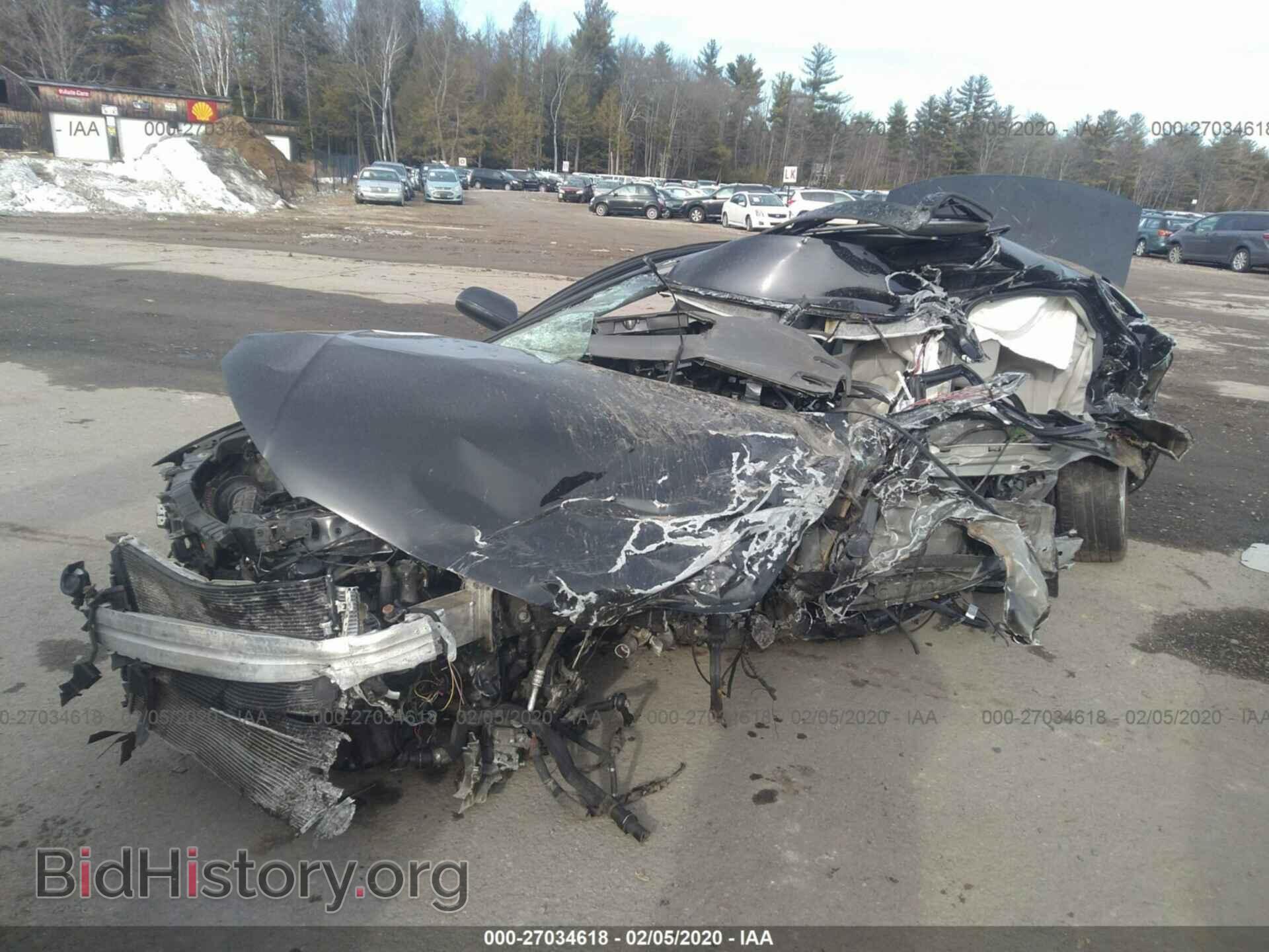 2012 AUDI A4 - VIN: WAUDFAFL7CA069478 - Photo 2