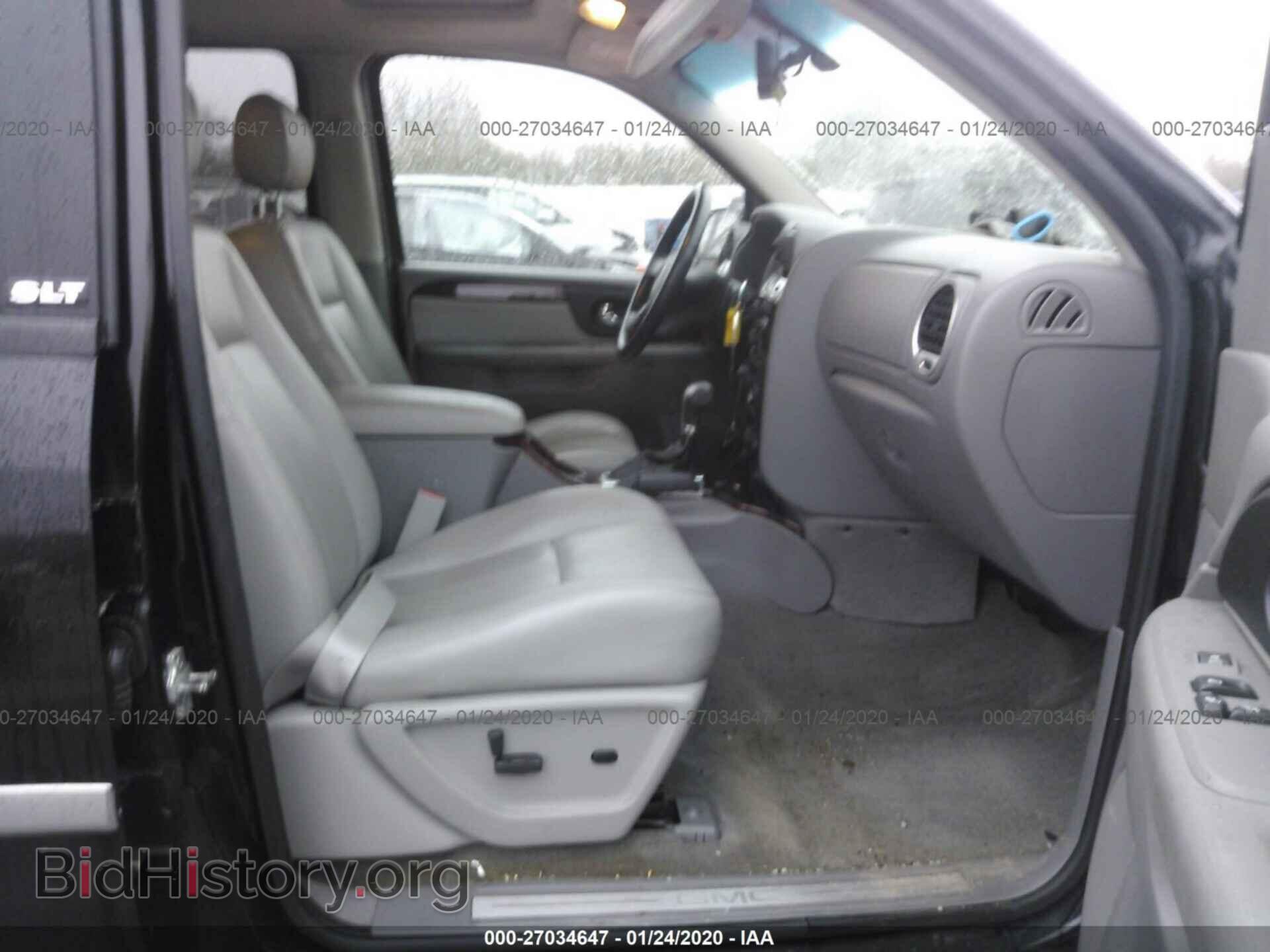 2007 GMC ENVOY - VIN: 1GKDT13SX72154178 - Фото 5