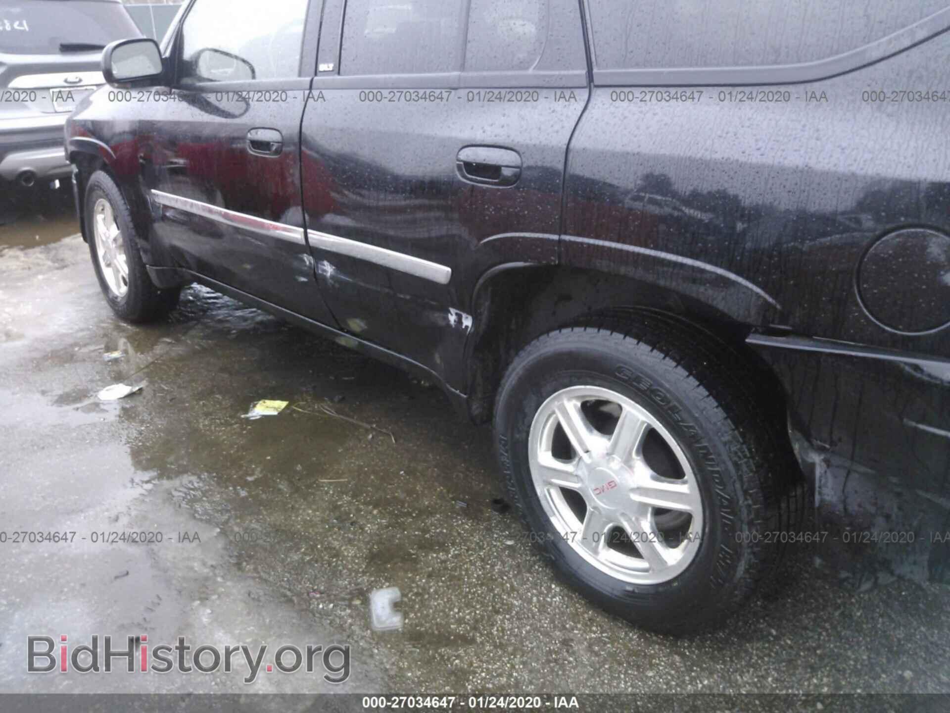 2007 GMC ENVOY - VIN: 1GKDT13SX72154178 - Фото 6