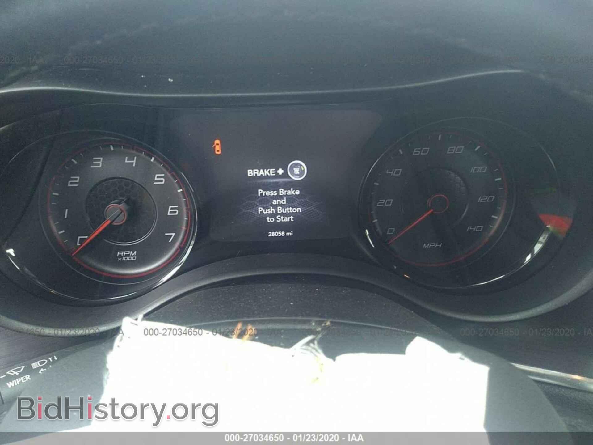 2016 DODGE CHARGER - VIN: 2C3CDXHG8GH312895 - Фото 7