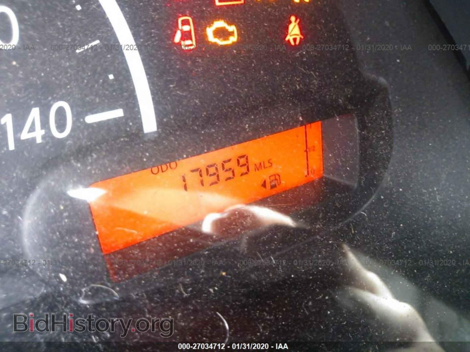 2018 NISSAN VERSA - VIN: 3N1CN7AP5JL802425 - Фото 7