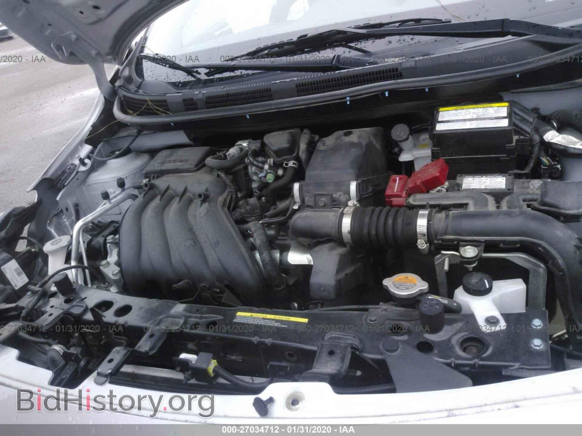 2018 NISSAN VERSA - VIN: 3N1CN7AP5JL802425 - Фото 10