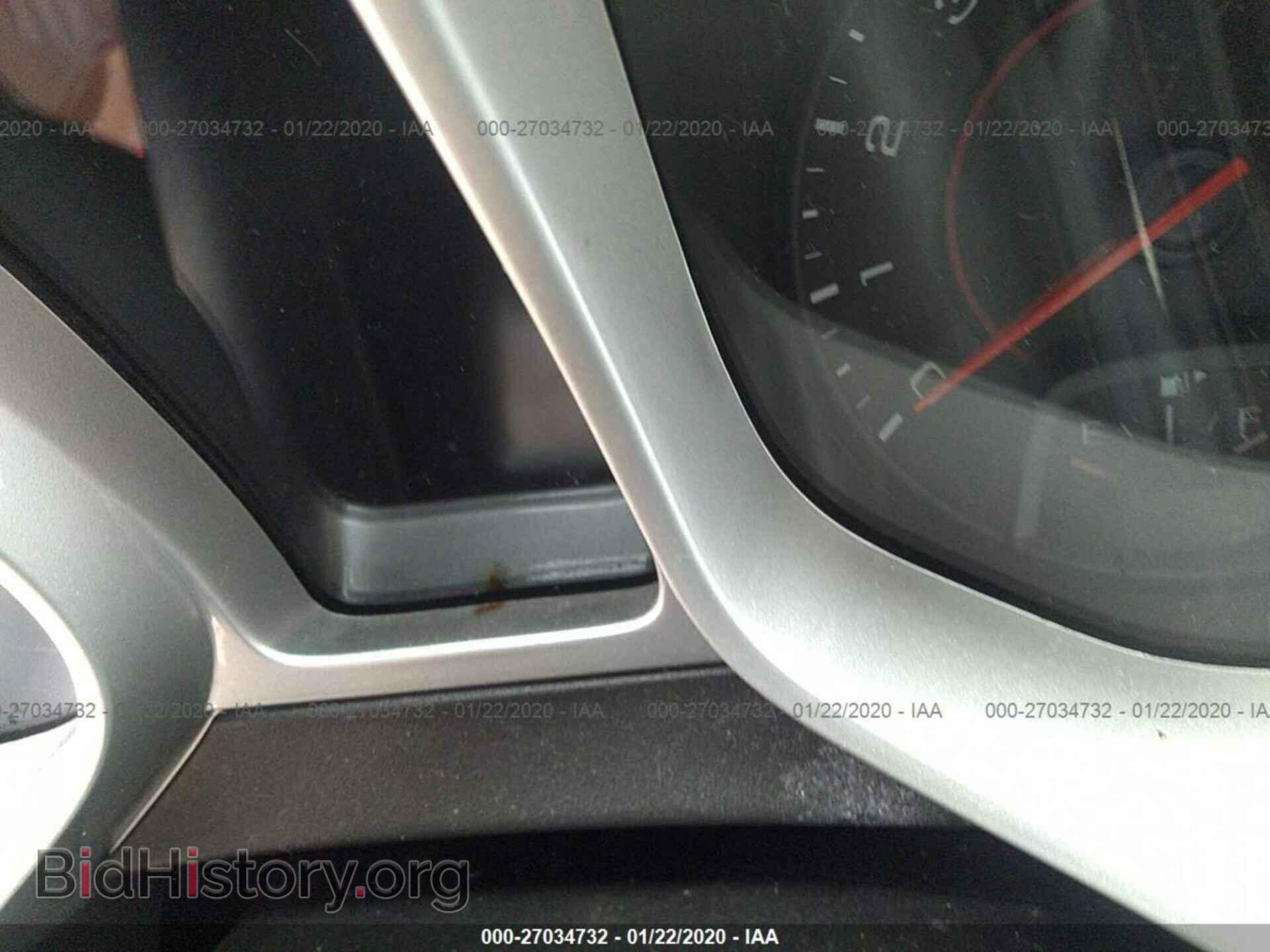 2013 CHEVROLET CAMARO - VIN: 2G1FK1EJ9D9186217 - Фото 7