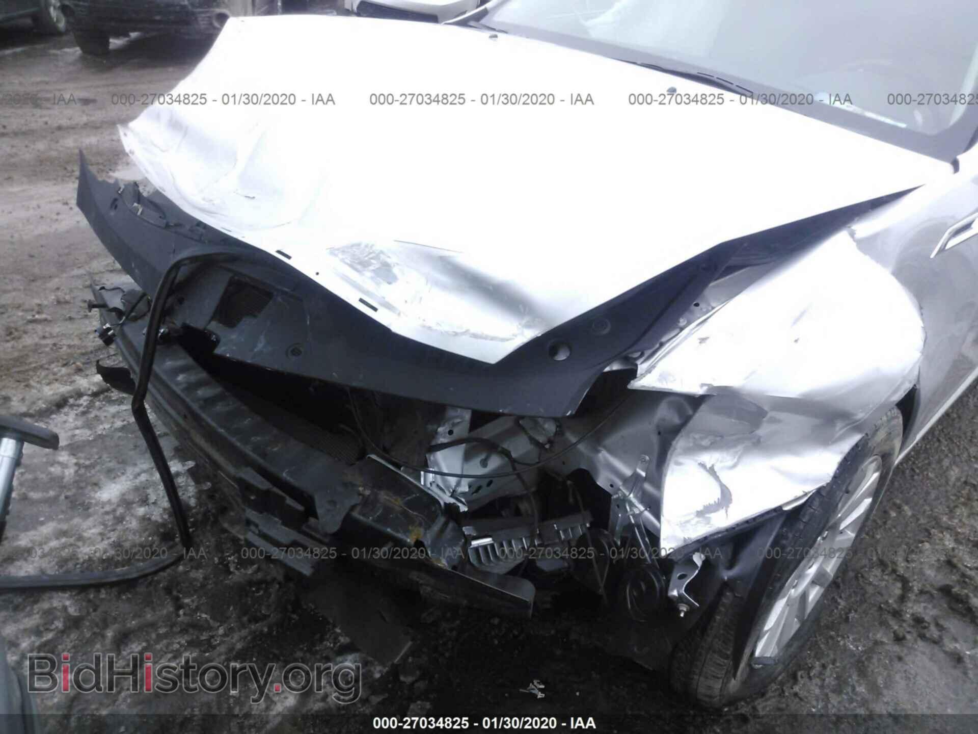 2012 CADILLAC CTS - VIN: 1G6DE8E59C0146359 - Фото 6