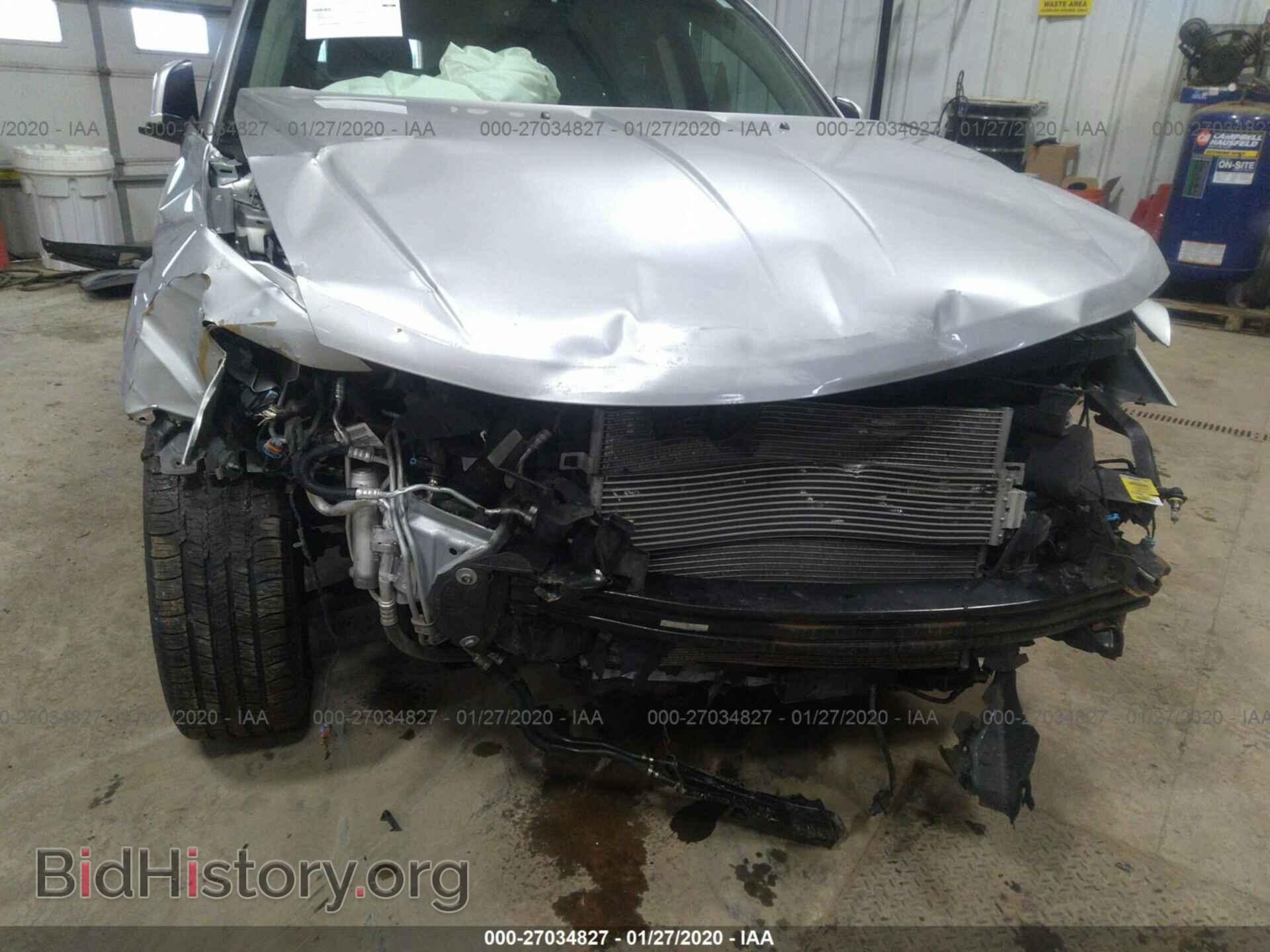 2014 DODGE JOURNEY - VIN: 3C4PDDEG4ET242106 - Фото 6