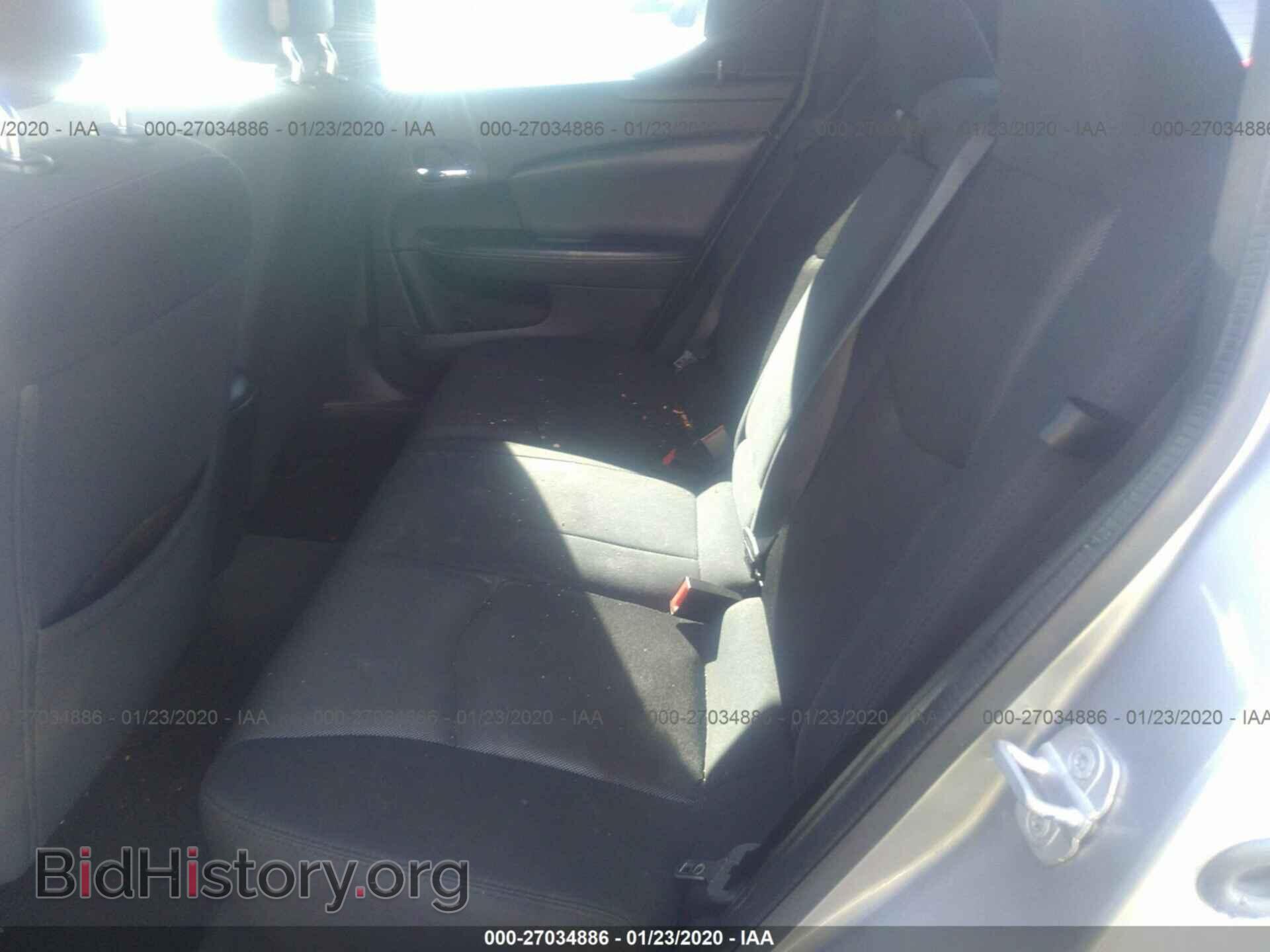 2013 DODGE AVENGER - VIN: 1C3CDZCB6DN709564 - Фото 8