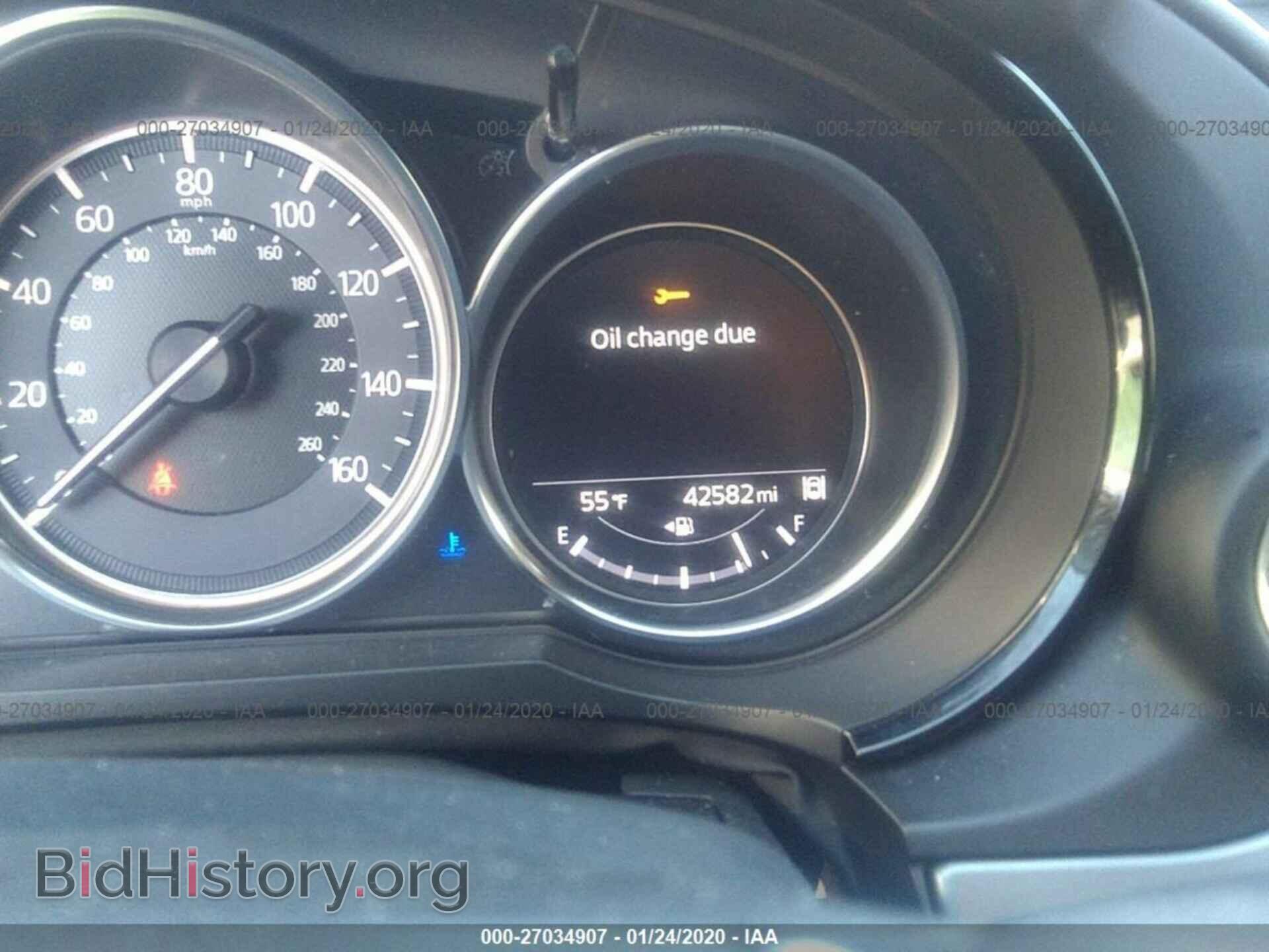 2018 MAZDA CX-9 - VIN: JM3TCACY7J0224662 - Фото 7