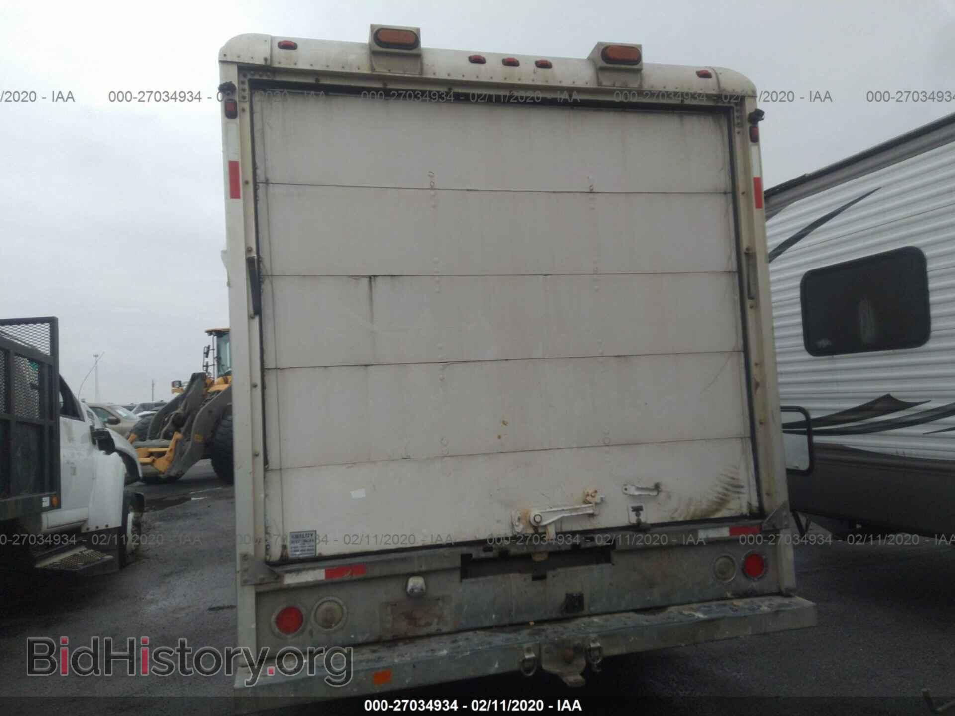 2007 FORD ECONOLINE - VIN: 1FDXE45S97DA58172 - Фото 8