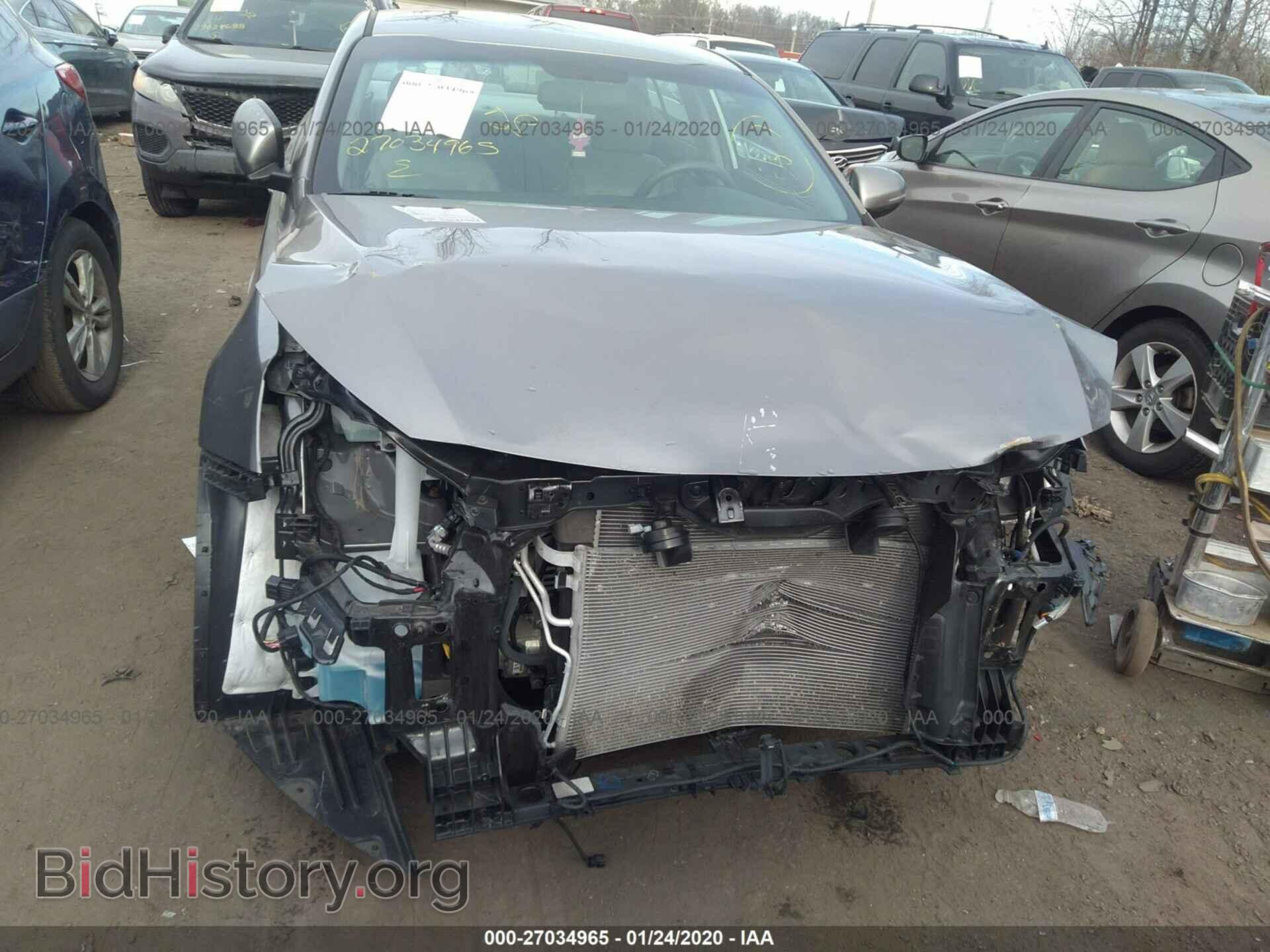 2015 KIA OPTIMA - VIN: 5XXGM4A78FG503305 - Фото 6