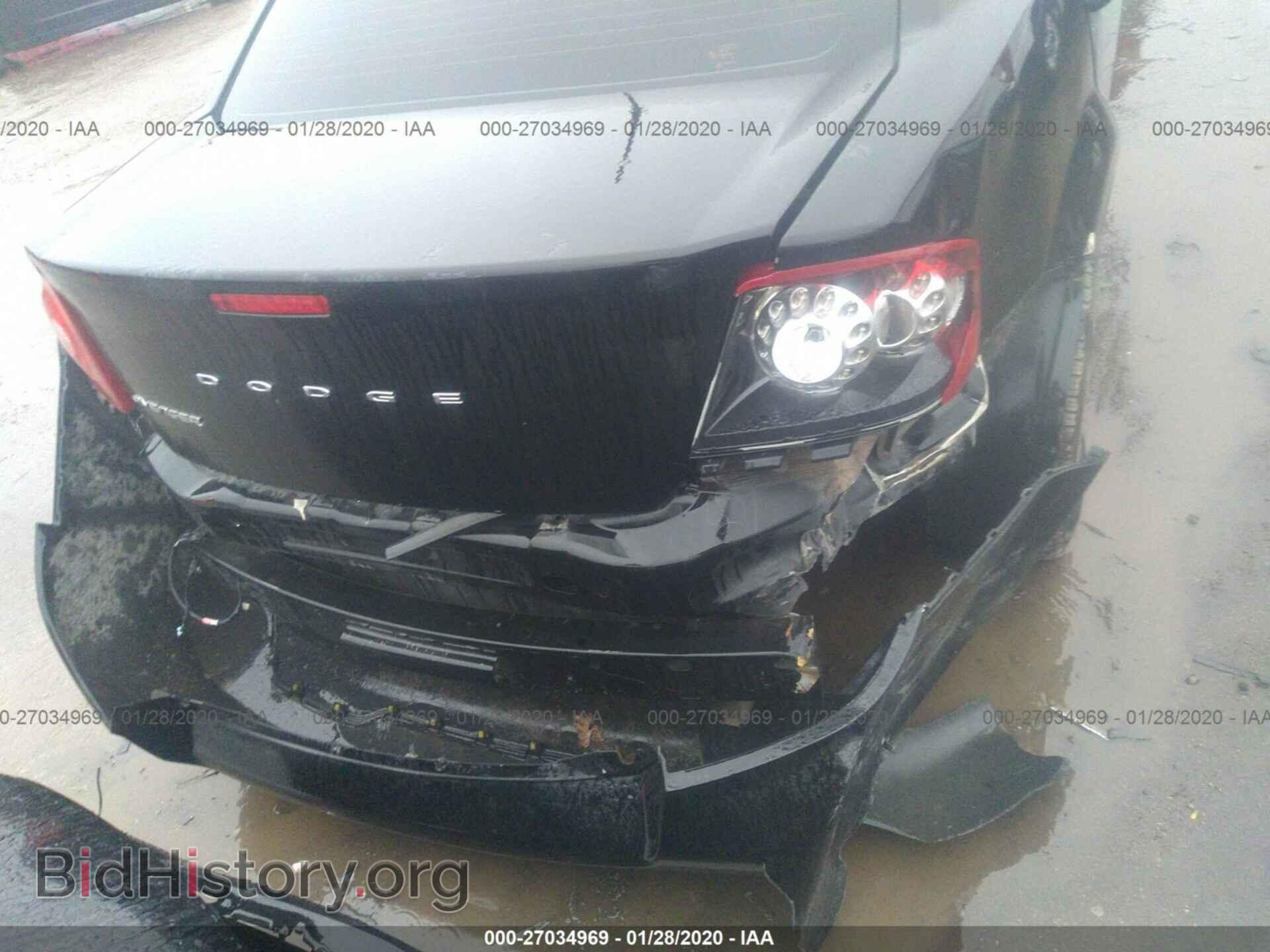 2014 DODGE AVENGER - VIN: 1C3CDZAB3EN184130 - Фото 6