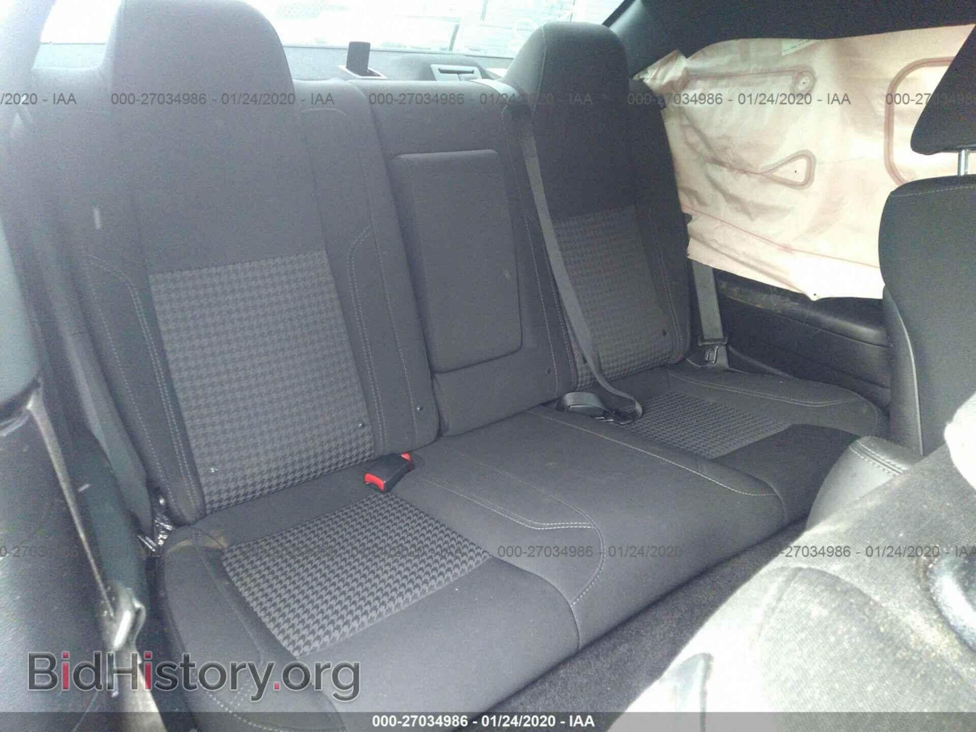 2019 DODGE CHALLENGER - VIN: 2C3CDZAG1KH534709 - Photo 8