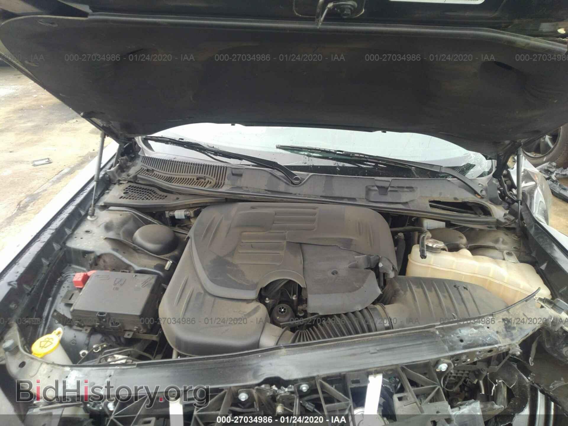 2019 DODGE CHALLENGER - VIN: 2C3CDZAG1KH534709 - Photo 10