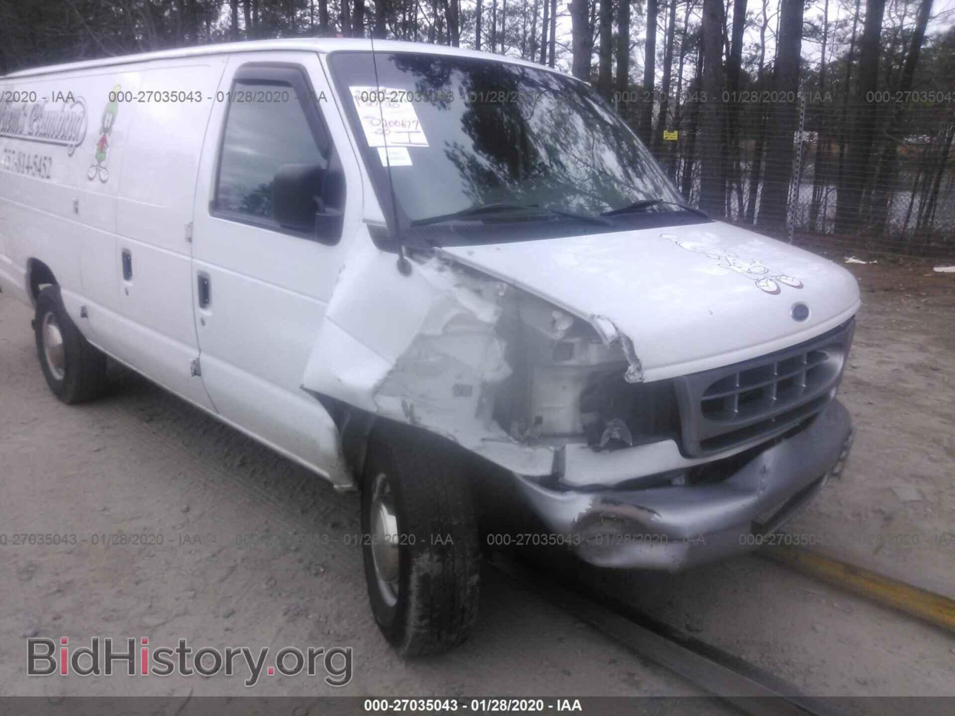 2001 FORD ECONOLINE - VIN: 1FTSS34L81HA82829 - Photo 6
