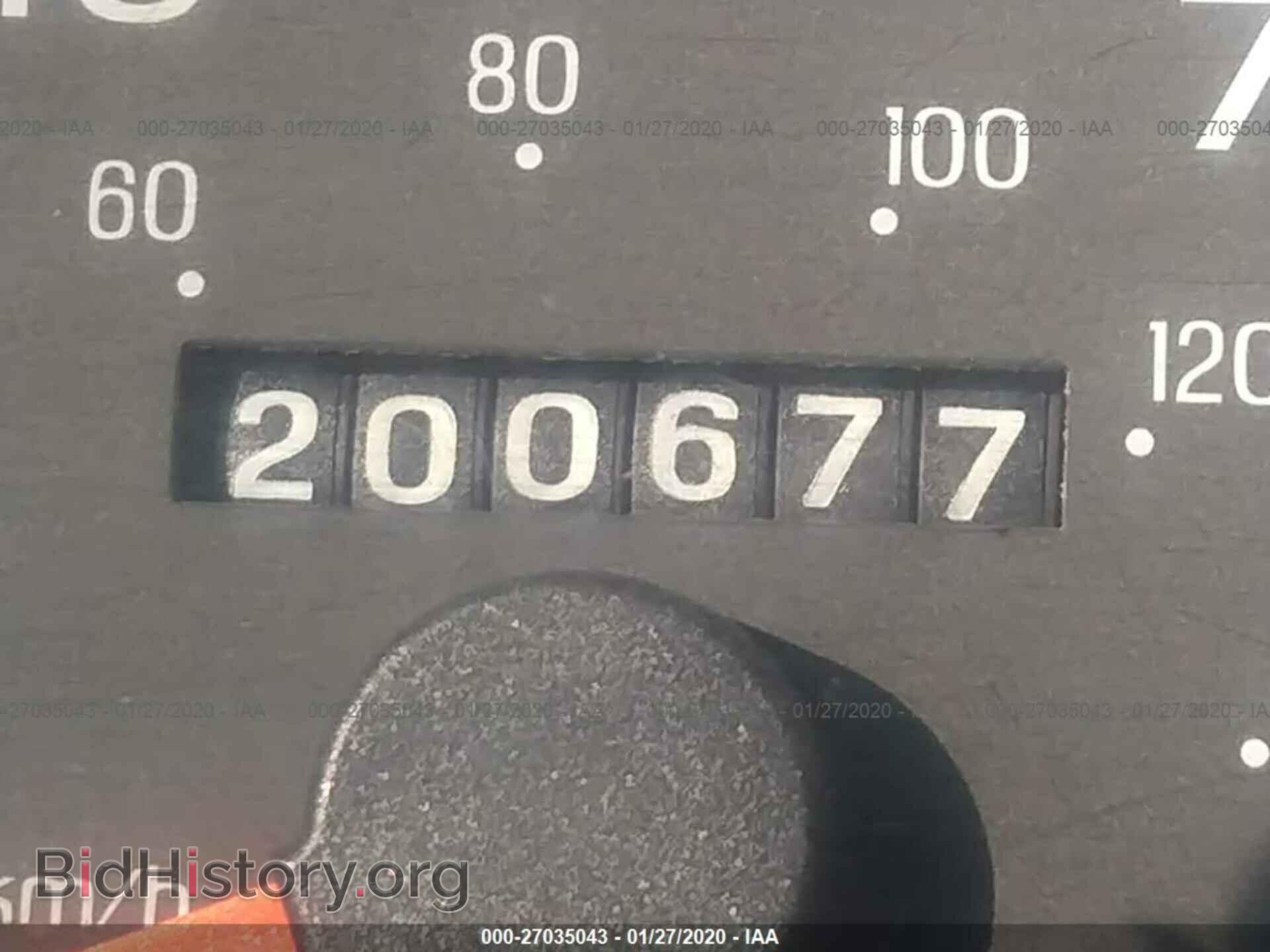 2001 FORD ECONOLINE - VIN: 1FTSS34L81HA82829 - Photo 7