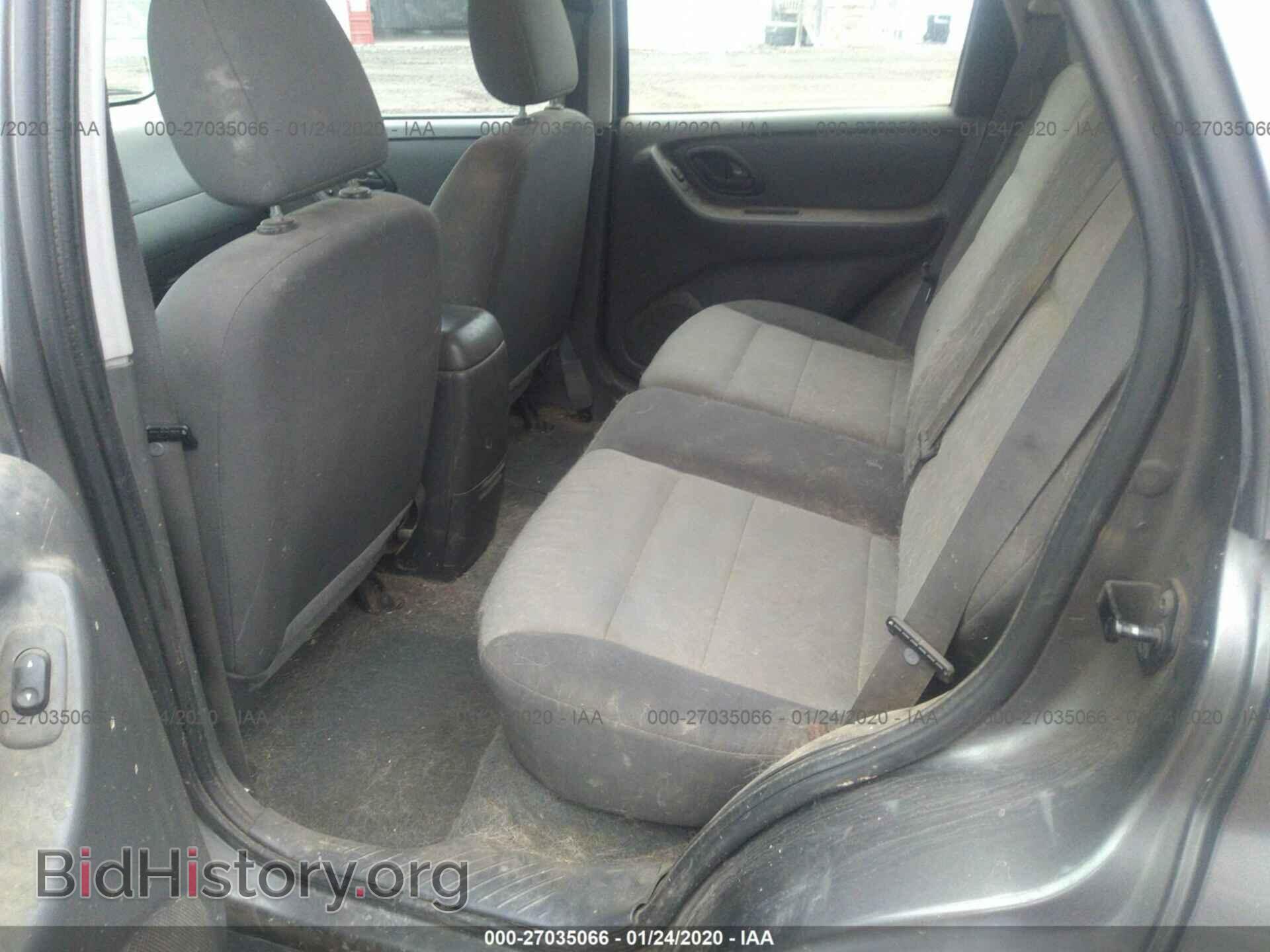 2006 FORD ESCAPE - VIN: 1FMCU02Z56KA46249 - Фото 8