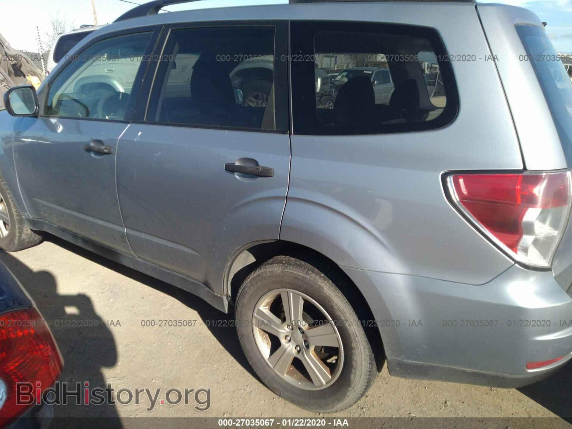 2013 SUBARU FORESTER - VIN: JF2SHABC2DH407633 - Фото 6